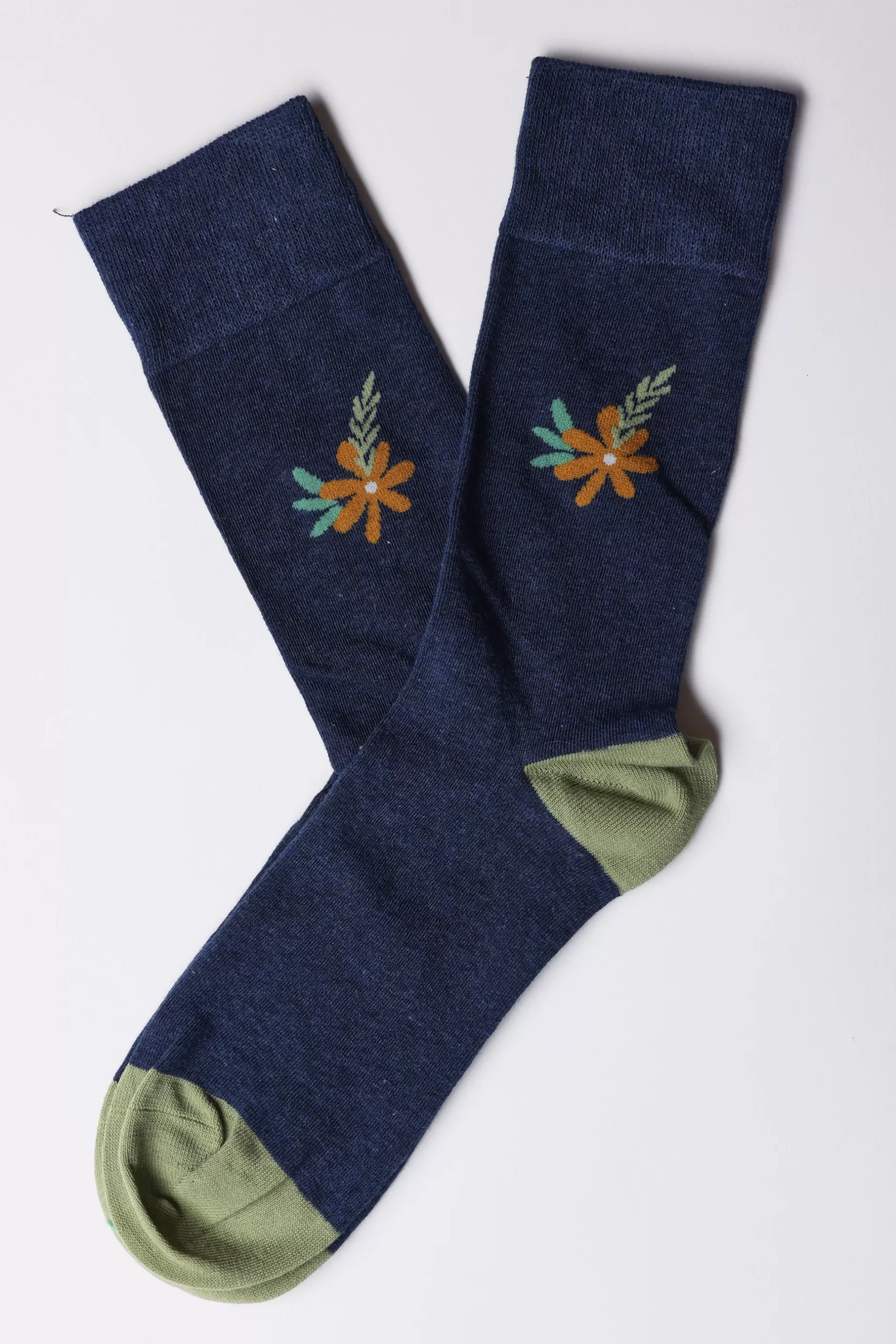 Dalton Flower Sock^Barkers Flash Sale