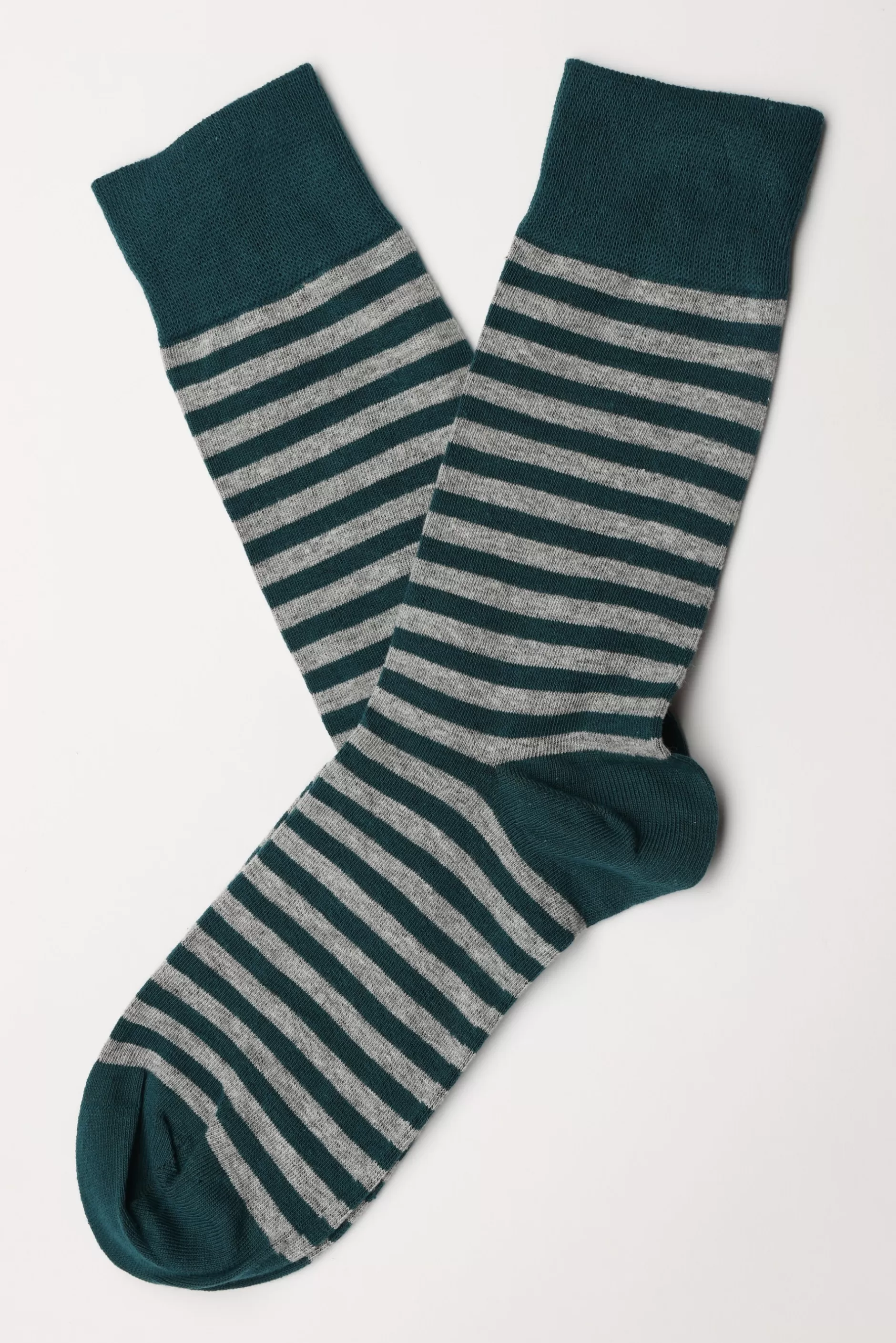 Dena Stripe Sock^Barkers Hot