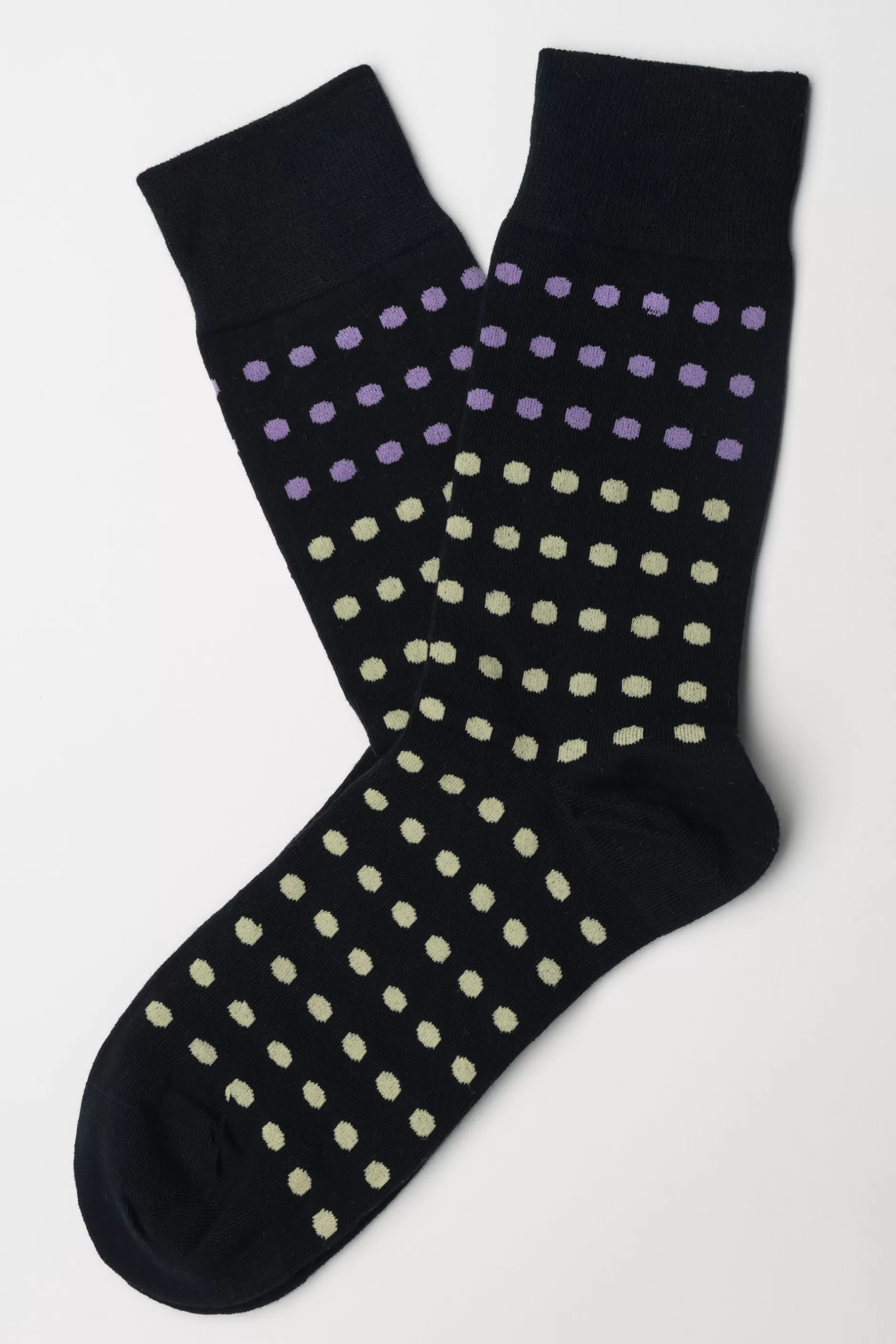 Domino Dot Sock^Barkers Fashion