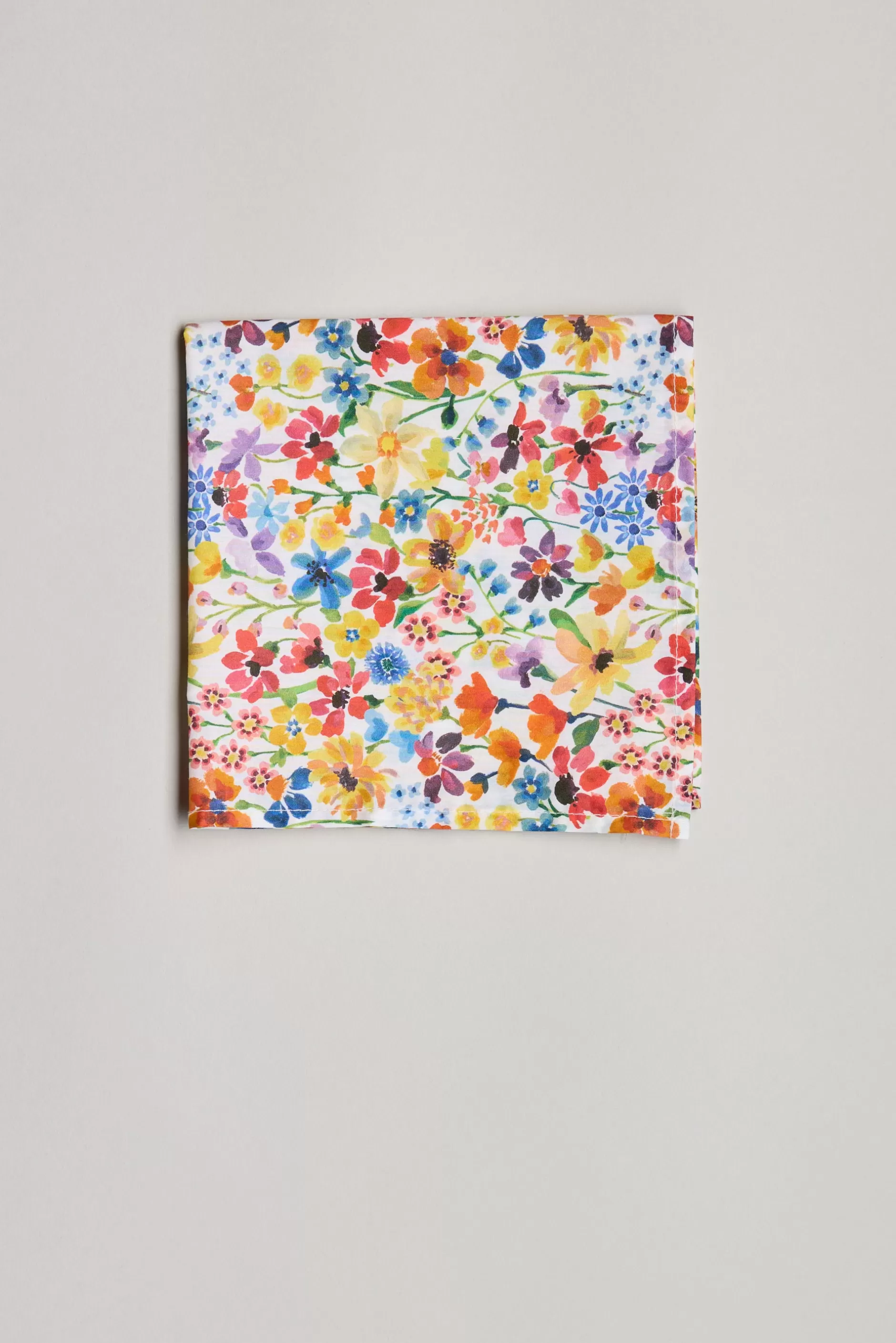 Dreams Of Summer Liberty Pocket Square^Barkers Online