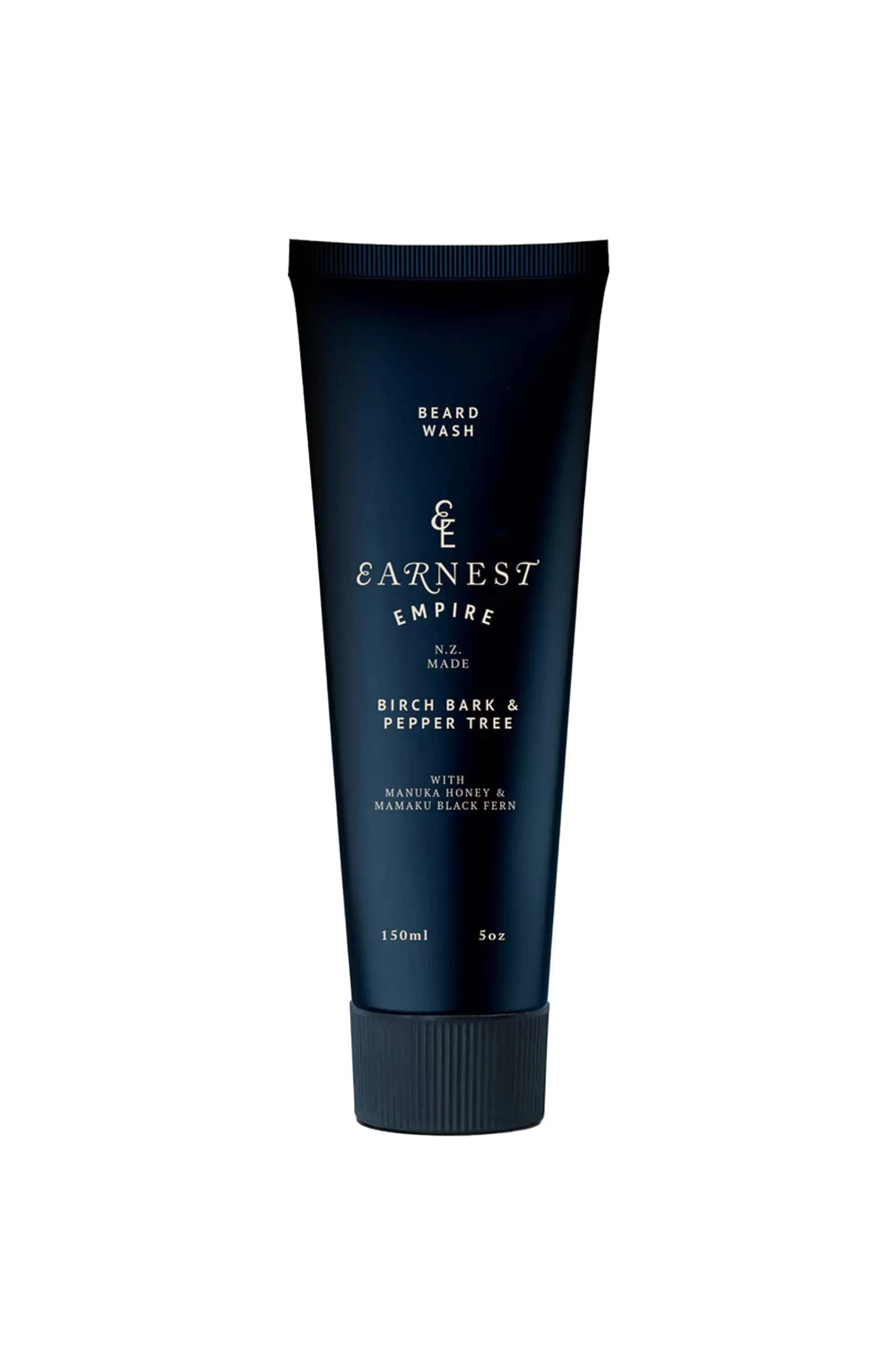 Earnest Empire 150ml Beard Wash^Barkers Best