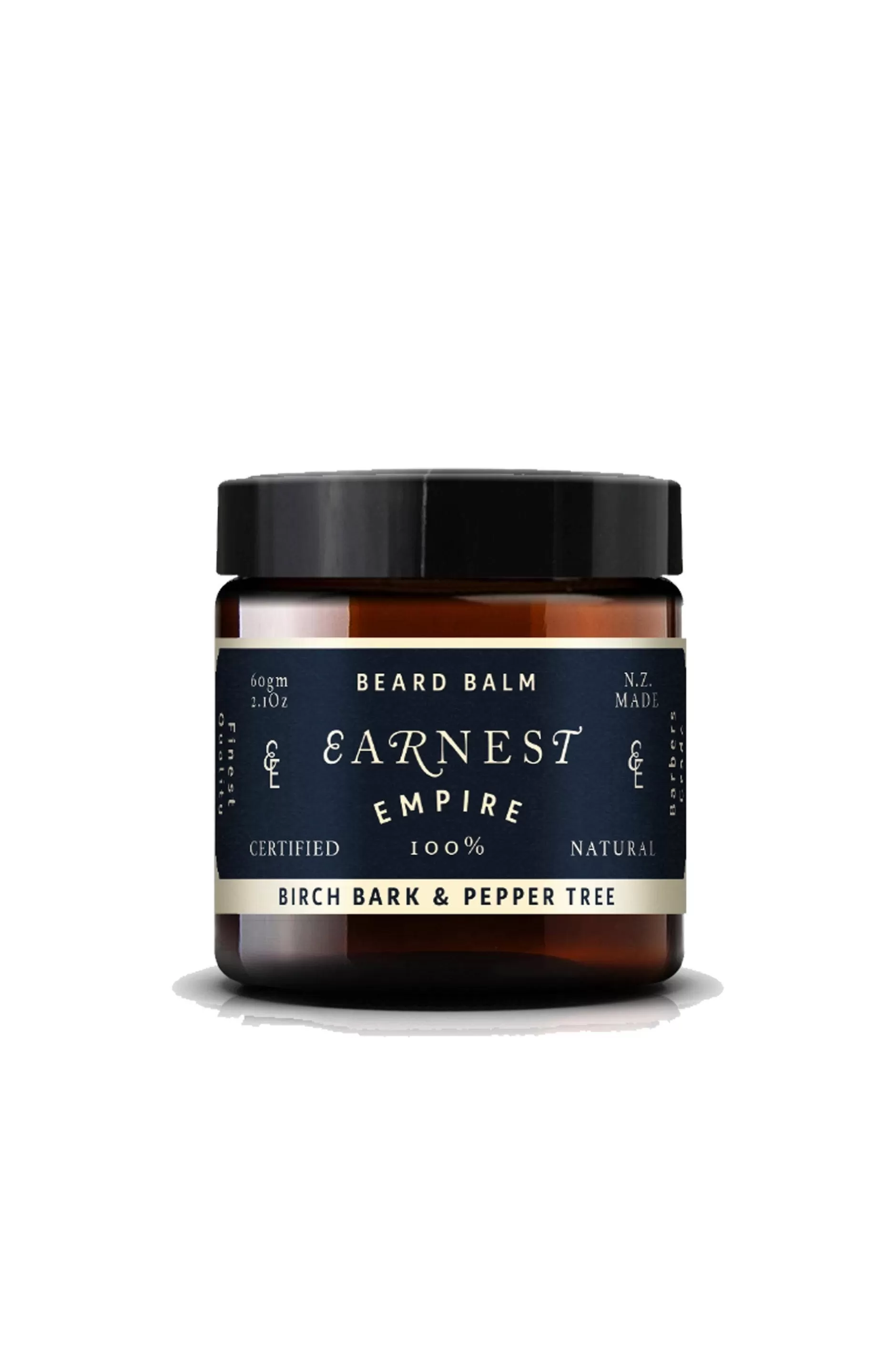 Earnest Empire Beard Balm^Barkers Store