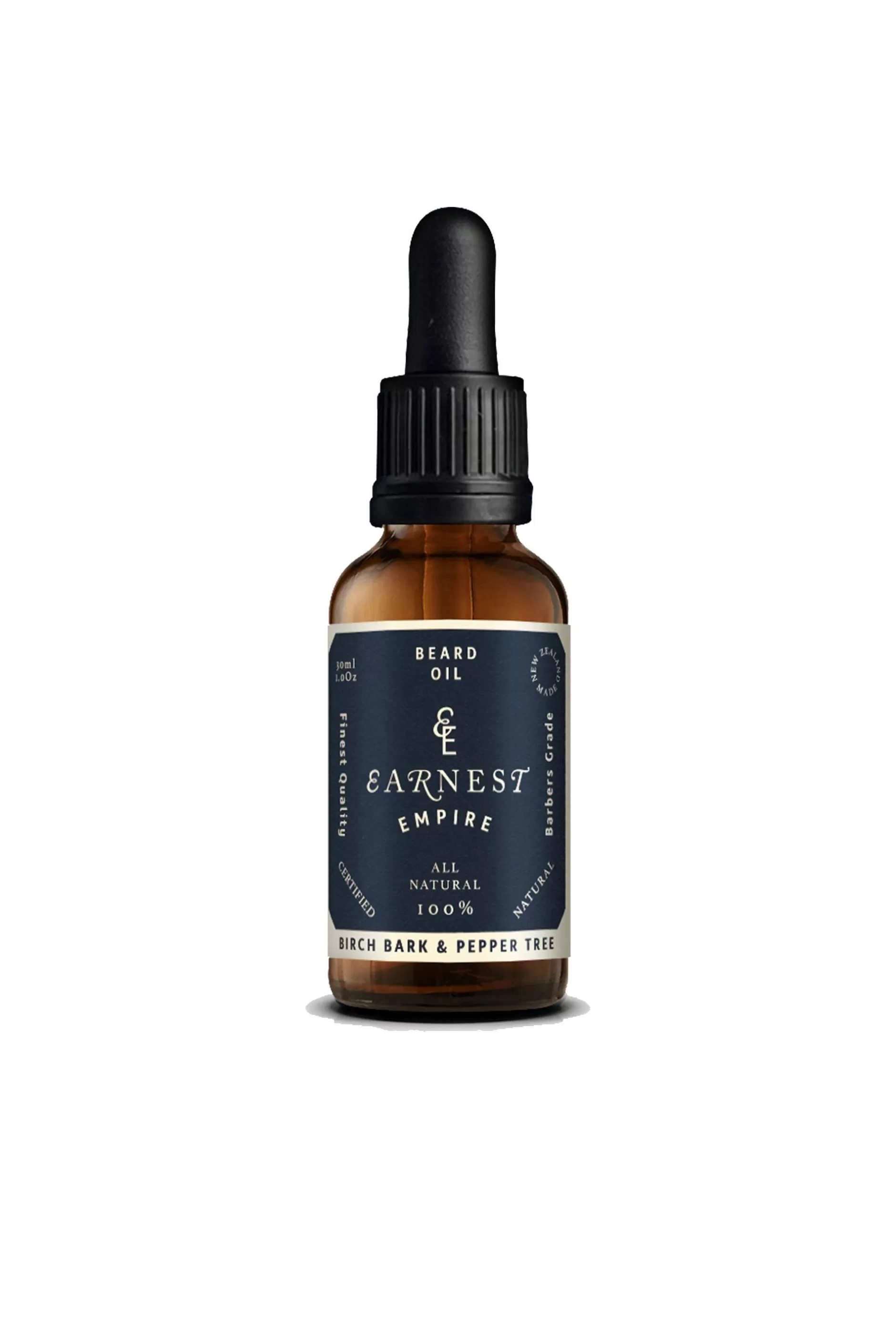 Earnest Empire Beard Oil^Barkers Hot