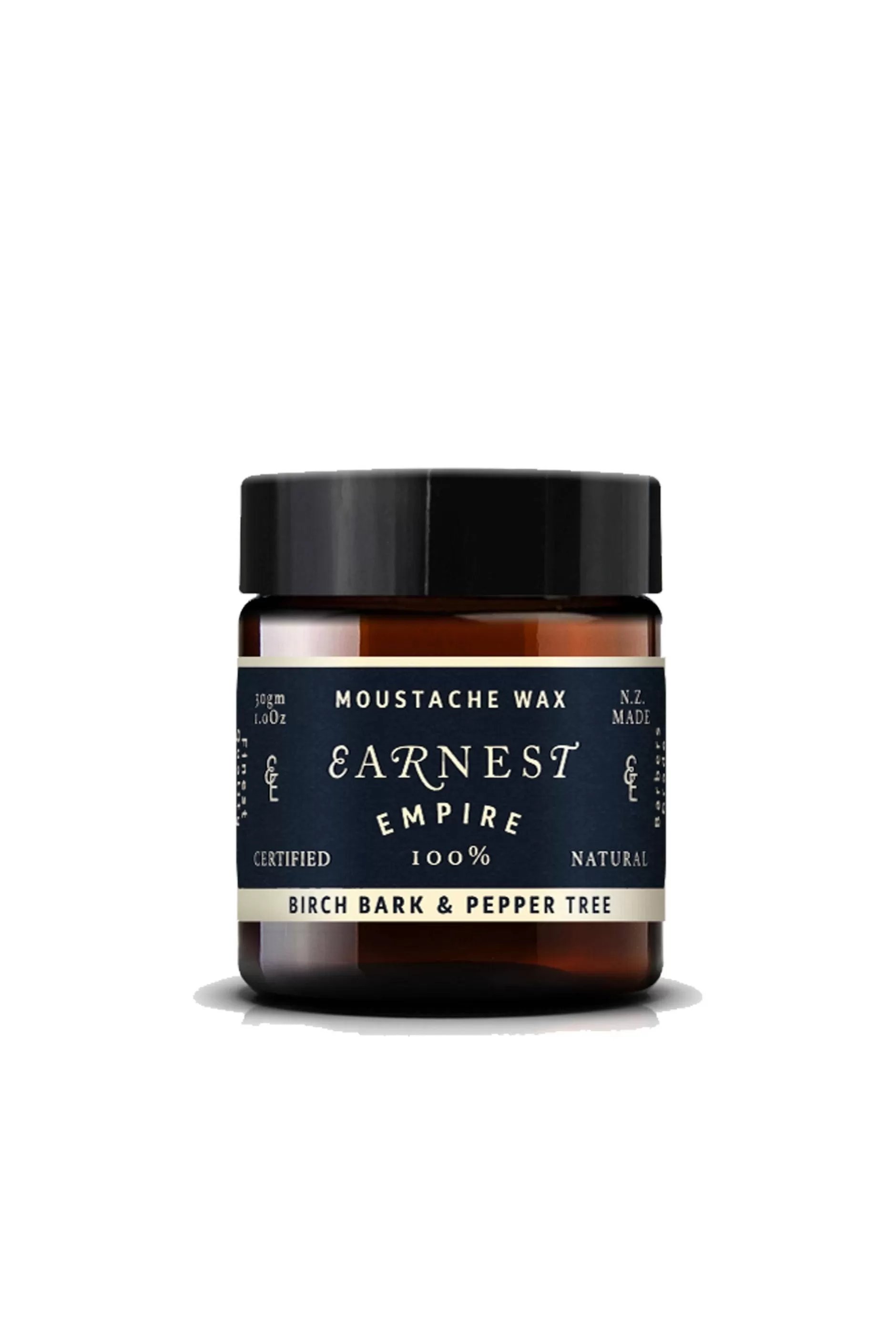 Earnest Empire Moustache Wax^Barkers Sale