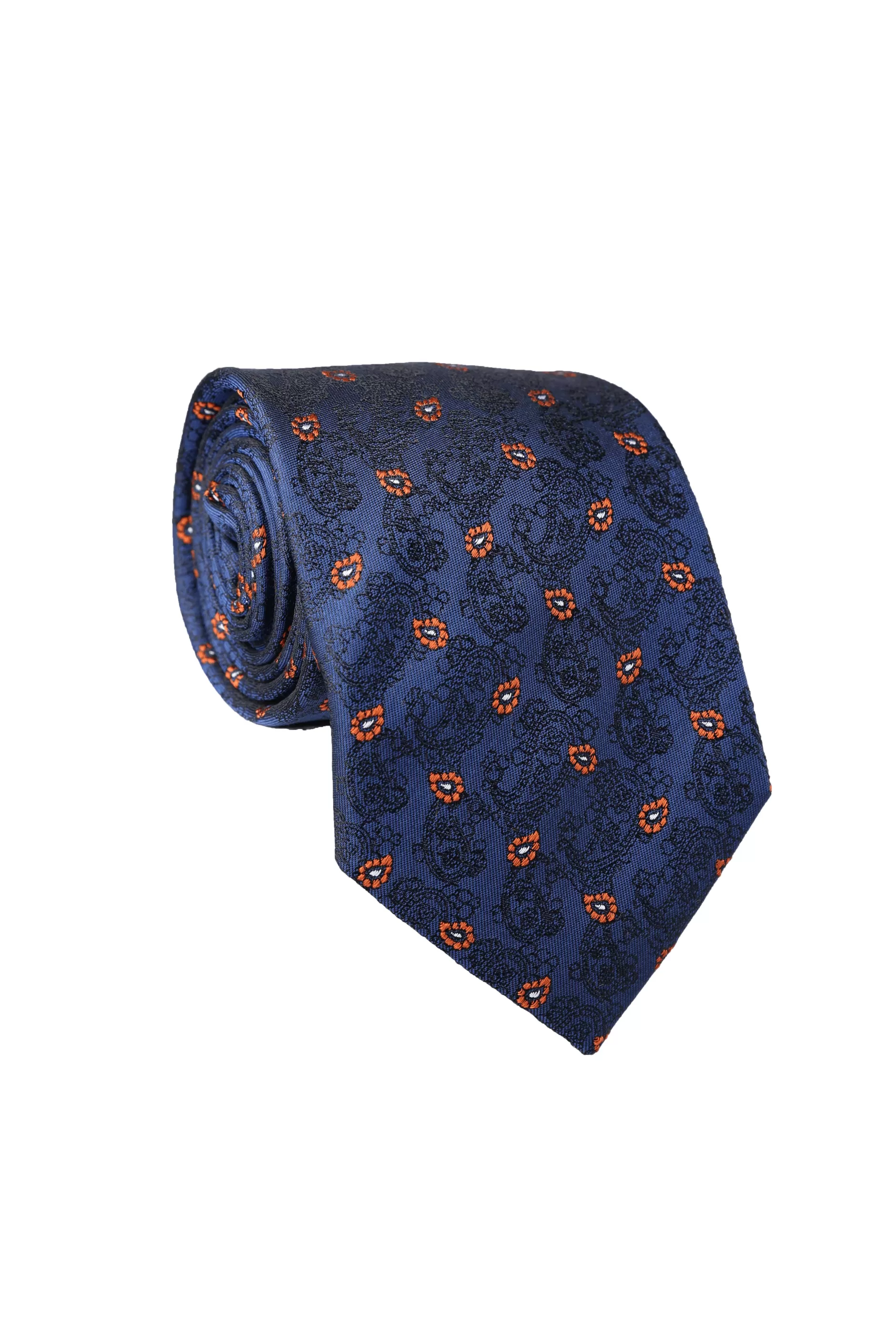 Elmwood Paisley Tie^Barkers Sale