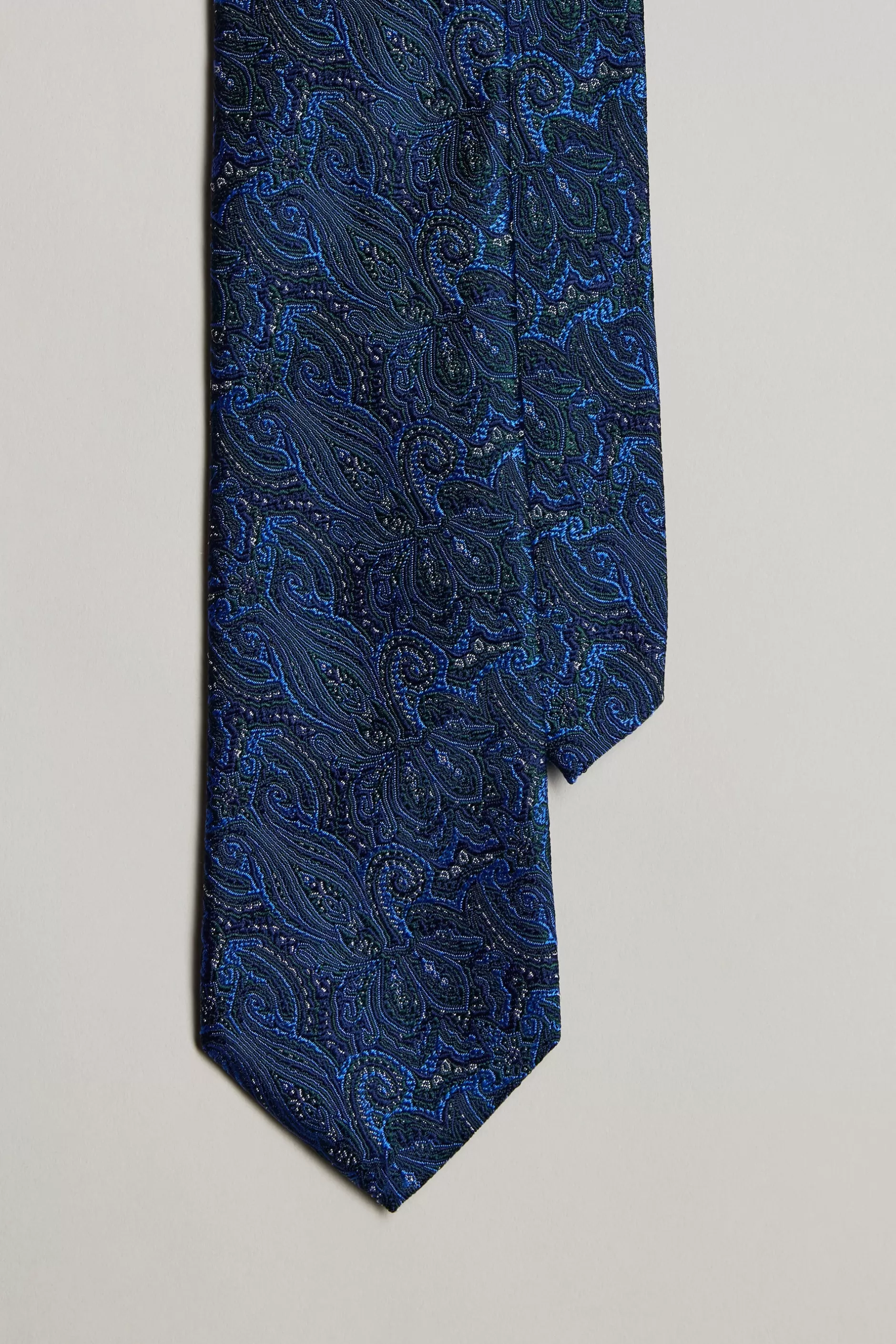 Eloise Paisley Tie^Barkers Shop