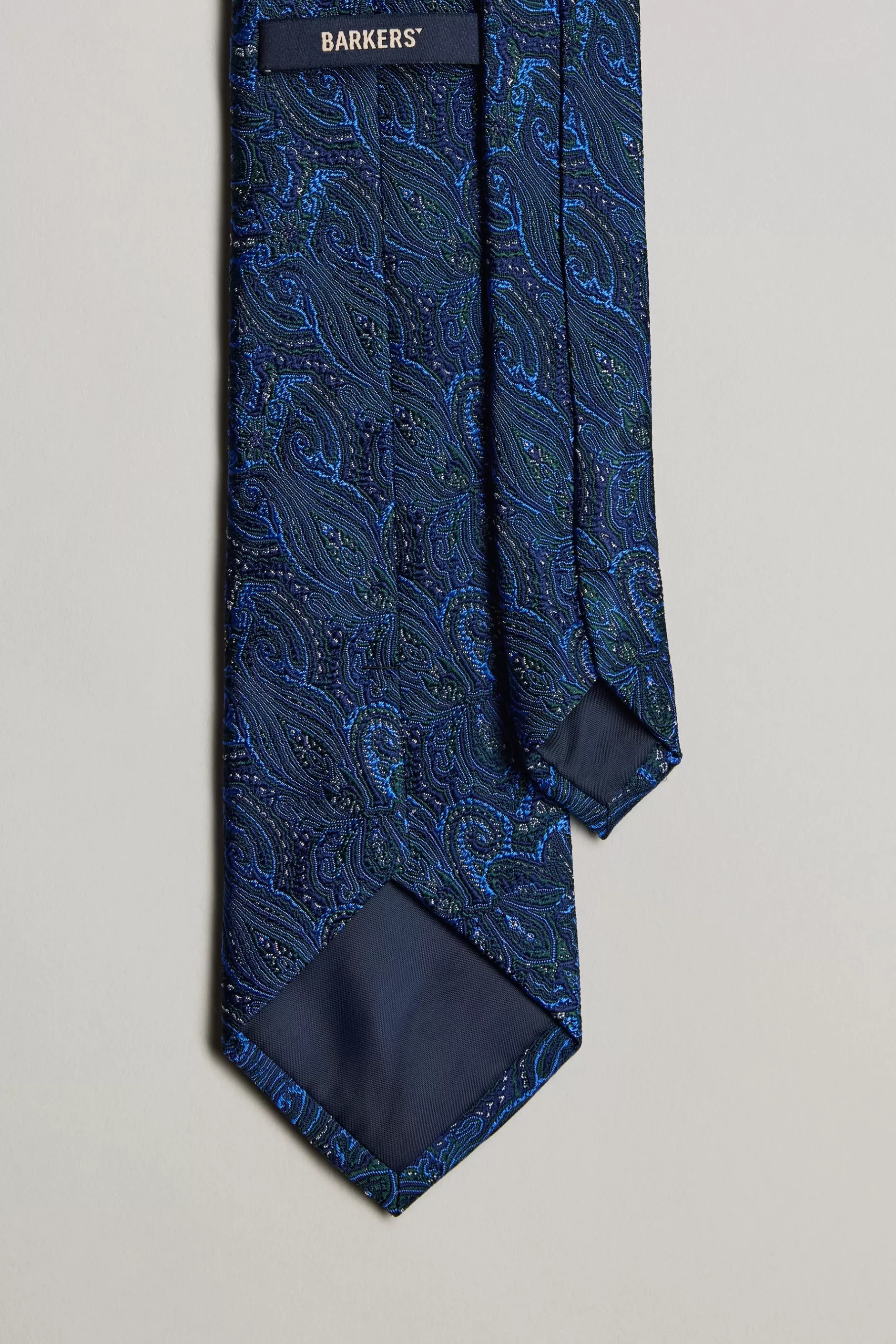 Eloise Paisley Tie^Barkers Shop