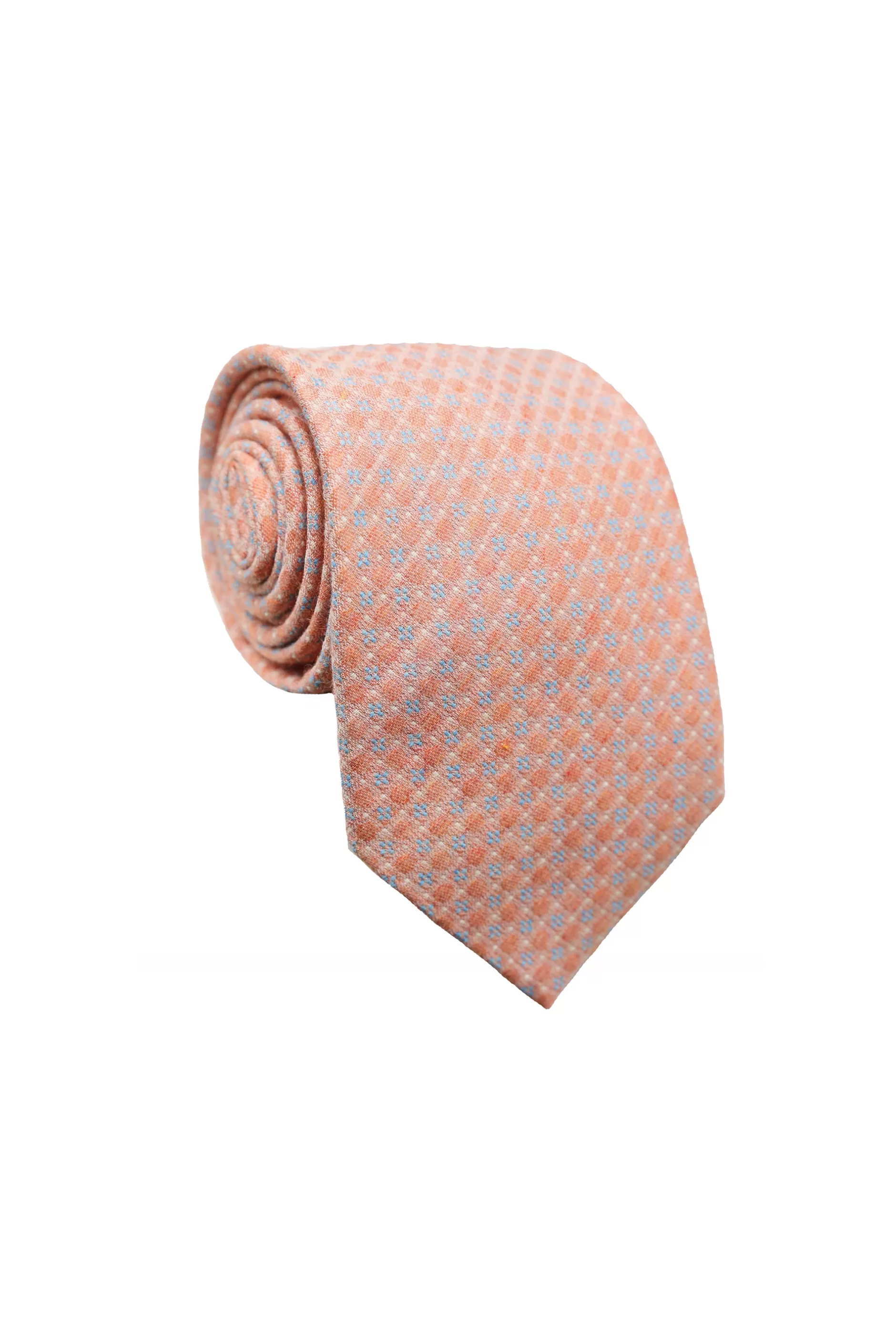 Eltham Flower Tie^Barkers Cheap