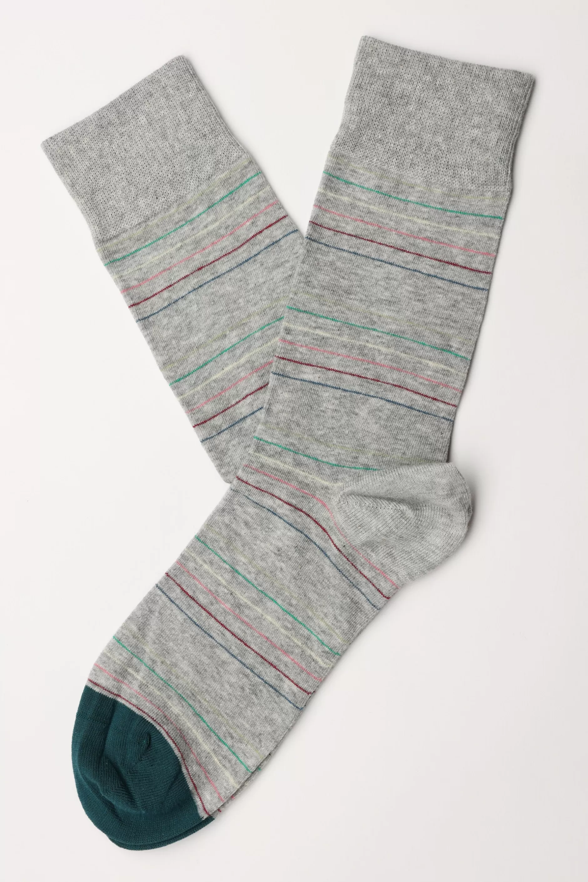 Empress Stripe Sock^Barkers Fashion