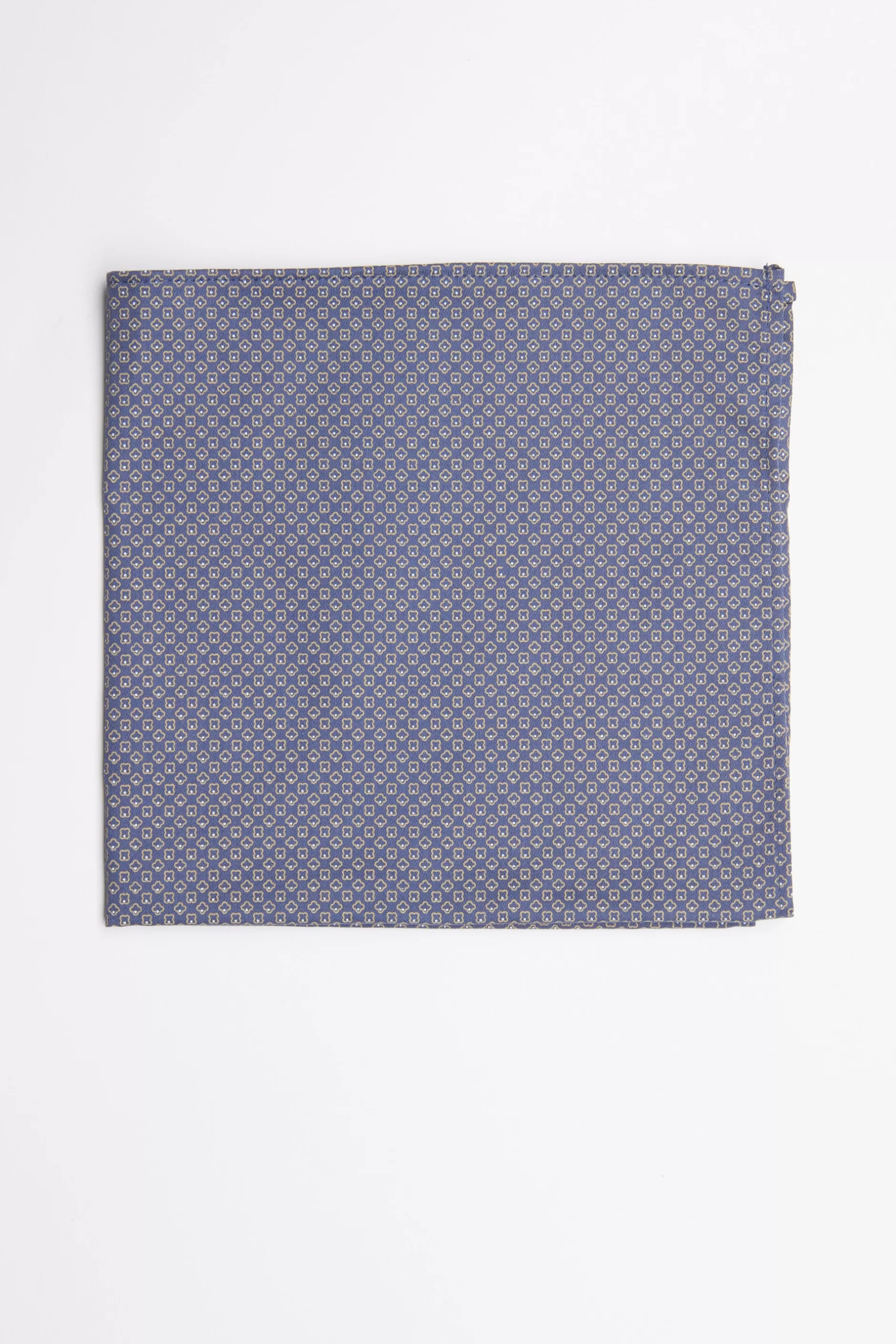 Erin Geo Pocket Square^Barkers Hot