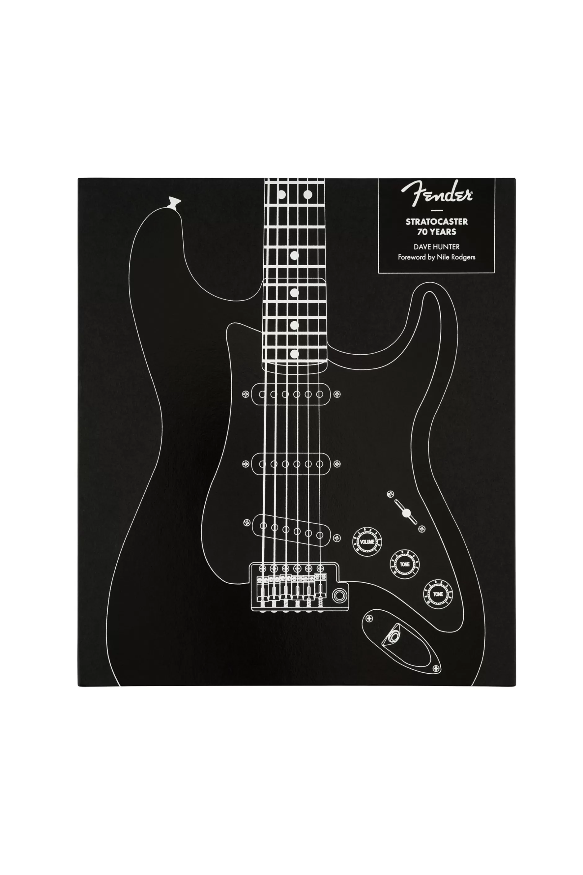 Fender Stratocaster 70 Years Book^Barkers Cheap