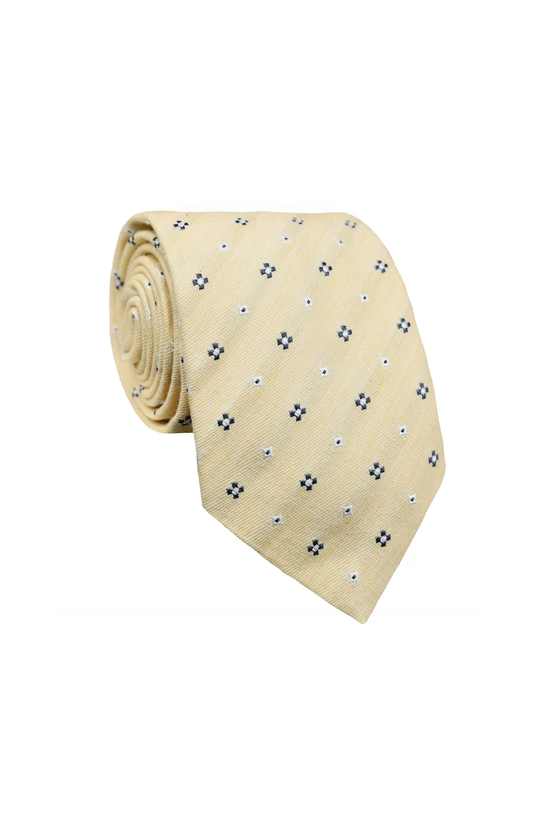 Ferncliff Flower Tie^Barkers New