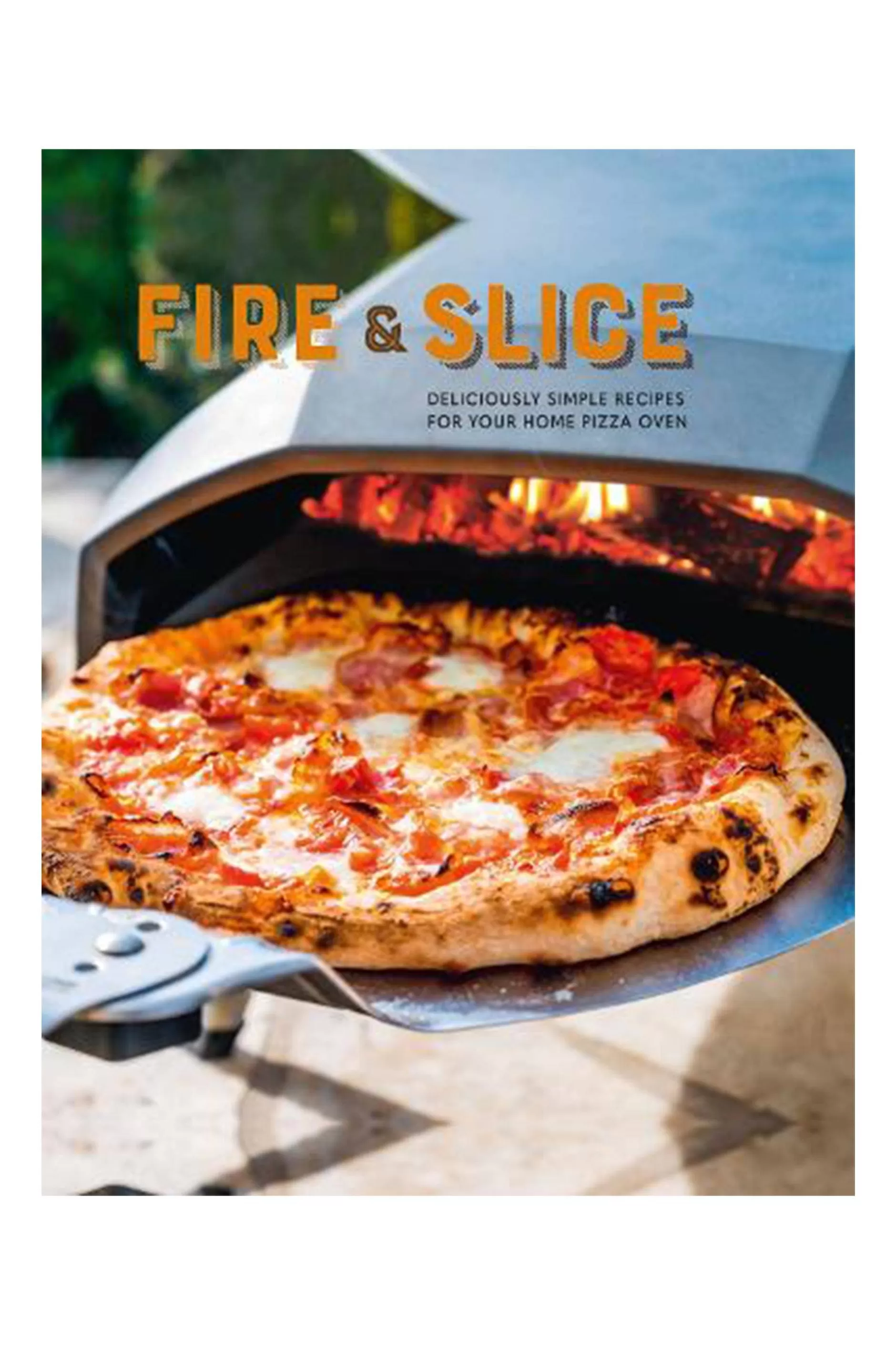 Fire & Slice Book^Barkers Shop