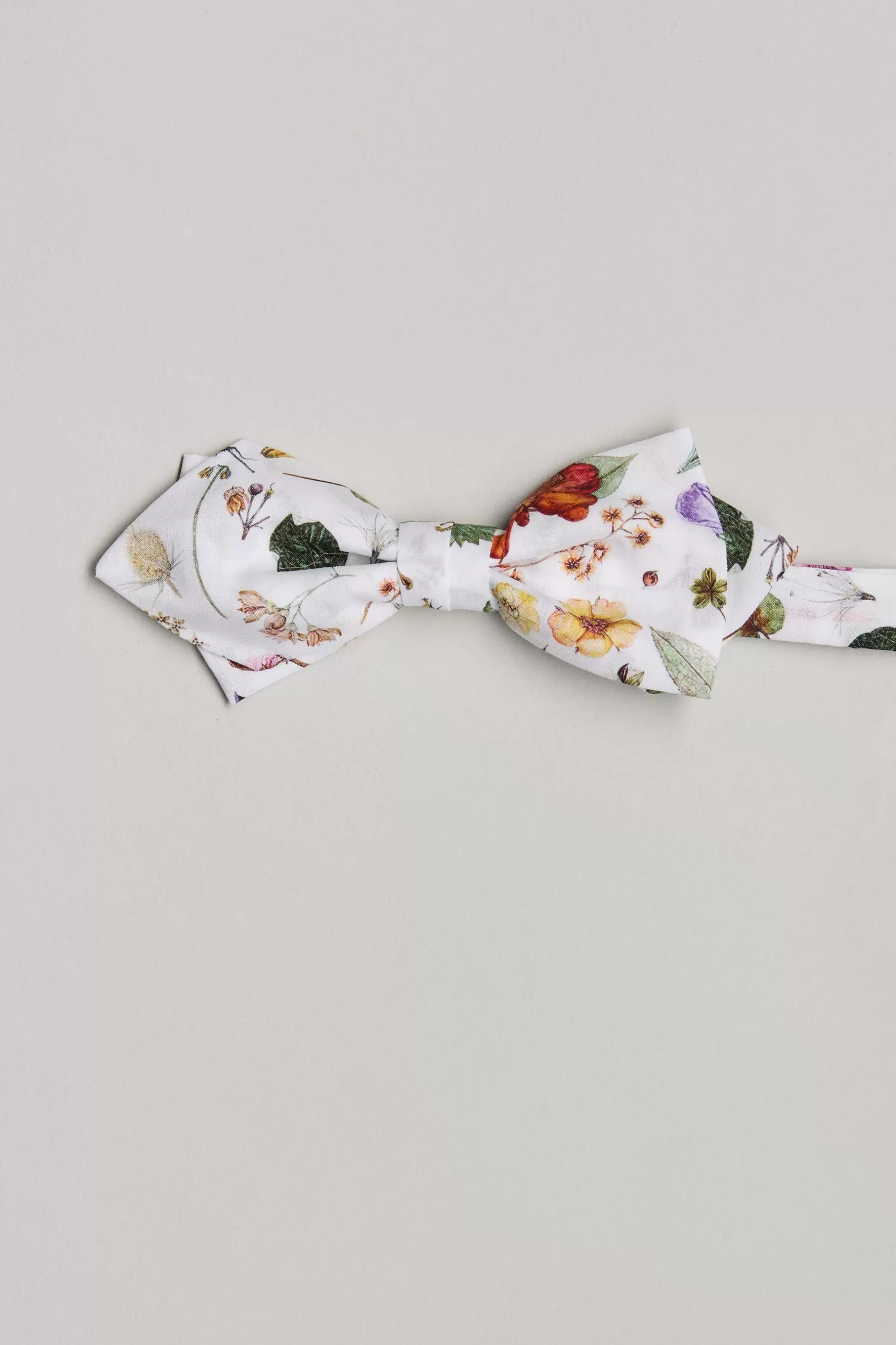 Floral Eve Liberty Bowtie^Barkers Best Sale