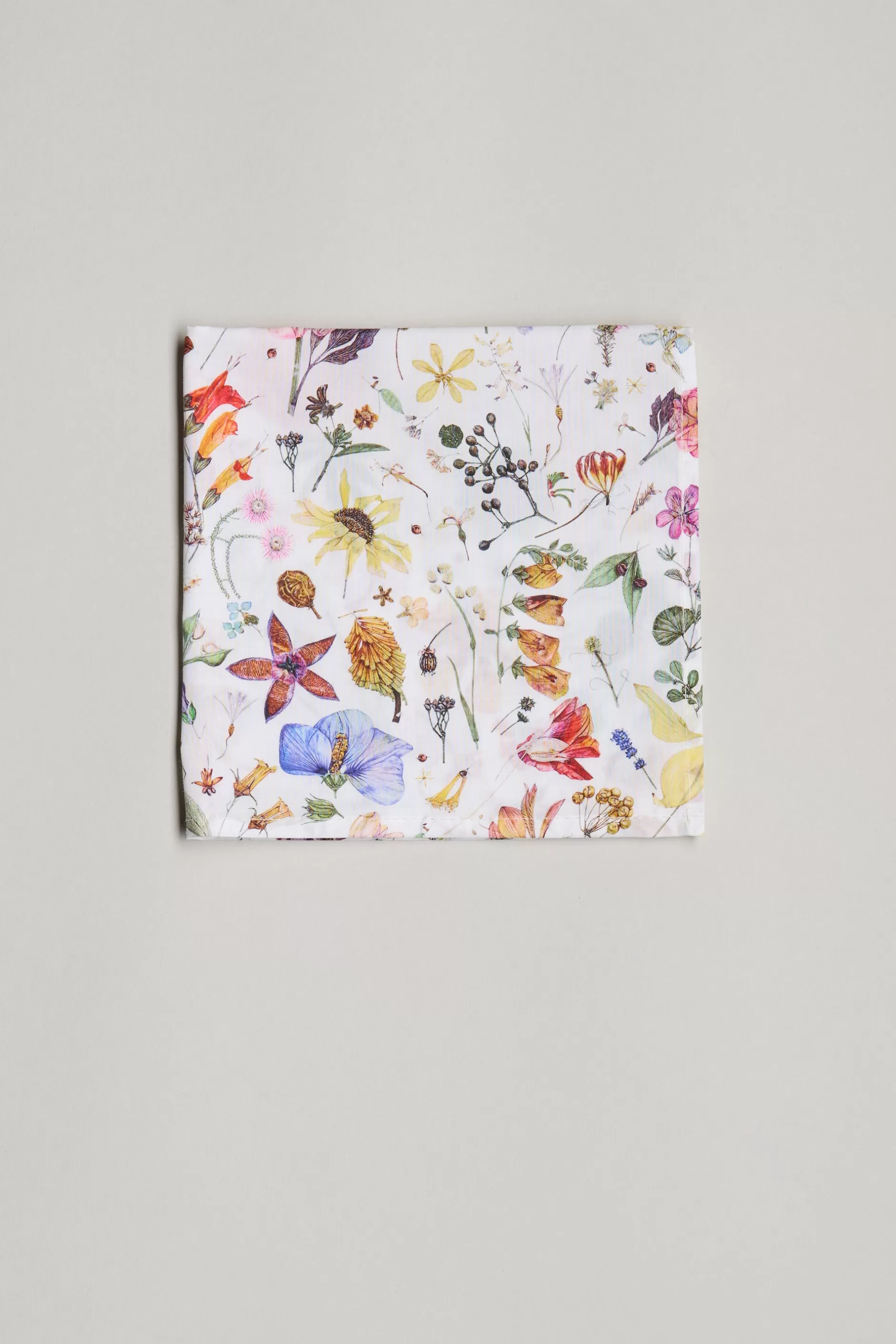 Floral Eve Liberty Pocket Square^Barkers New