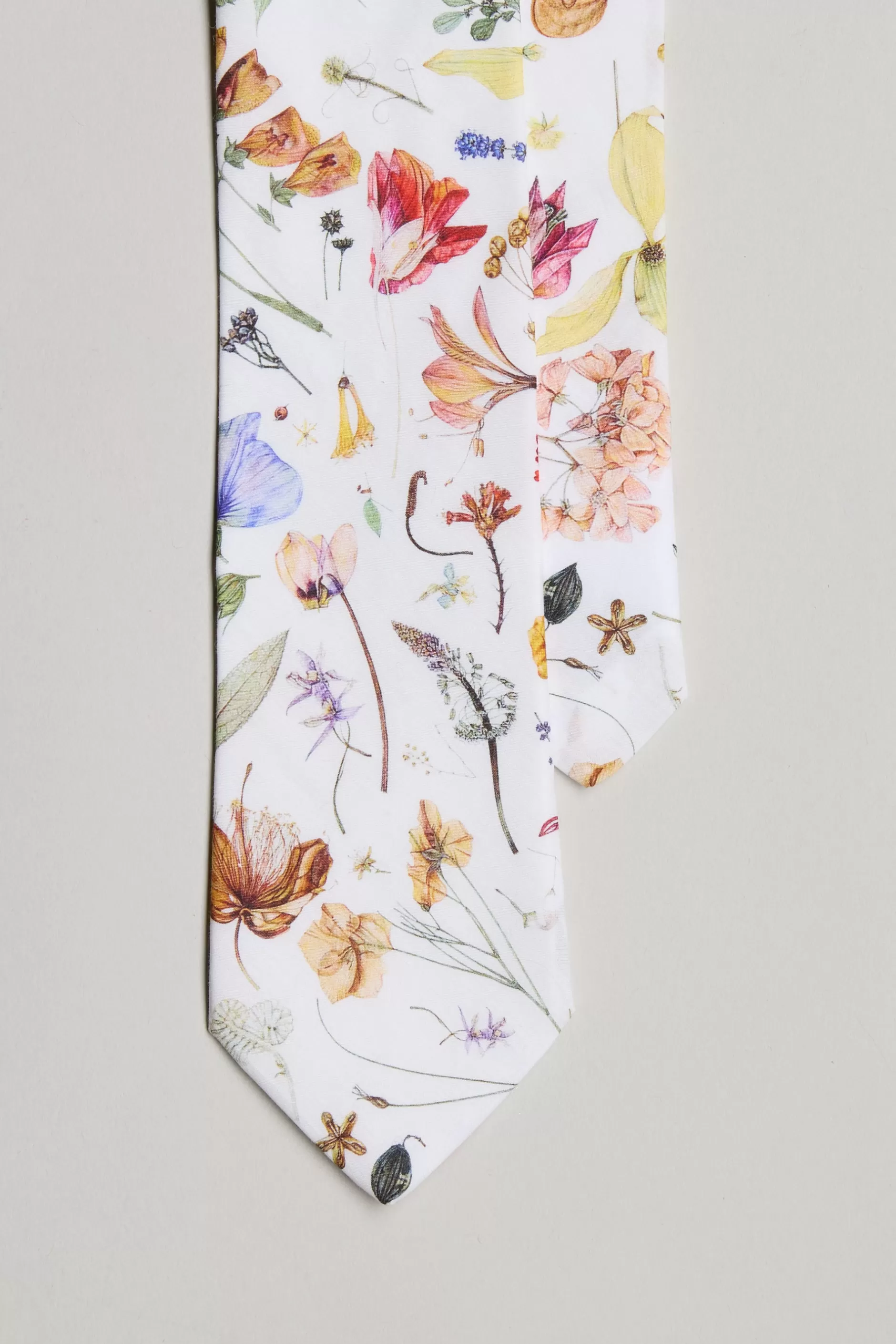 Floral Eve Liberty Tie^Barkers Flash Sale