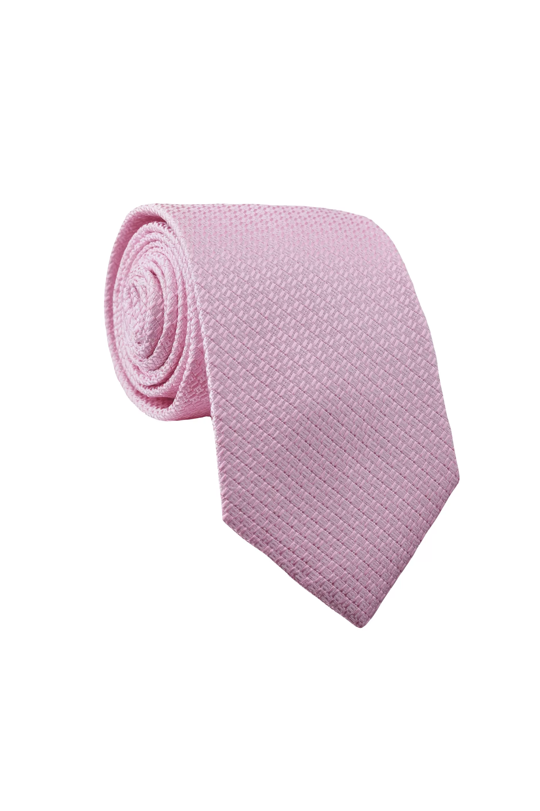 Foxcroft Texture Tie^Barkers Hot