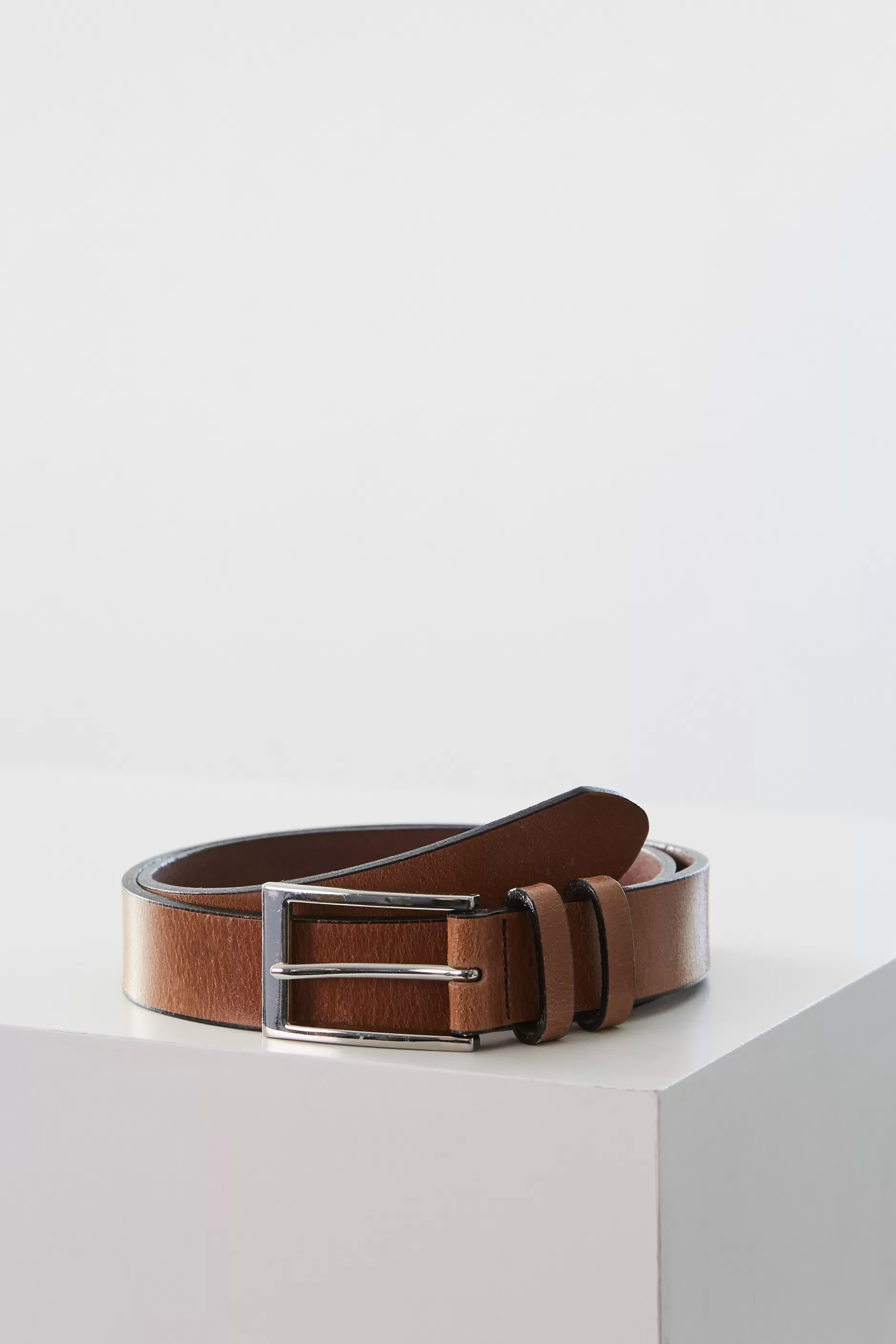 Frances Leather Belt^Barkers Best Sale