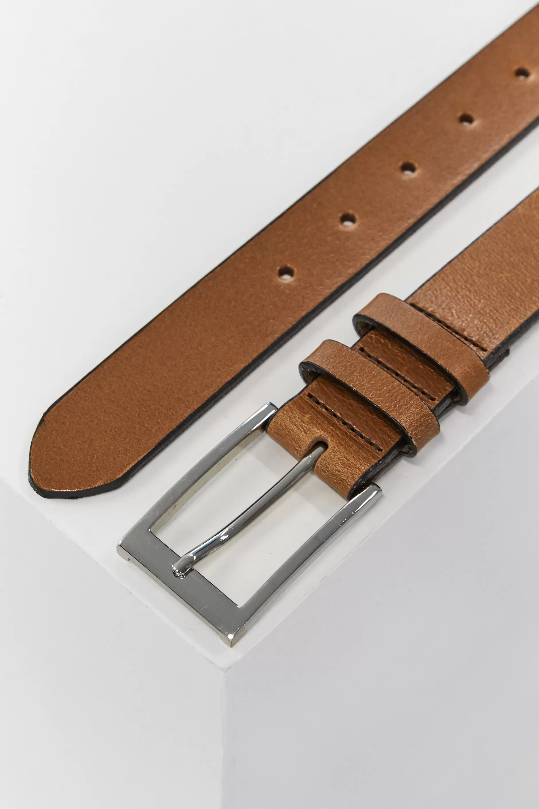 Frances Leather Belt^Barkers Best Sale