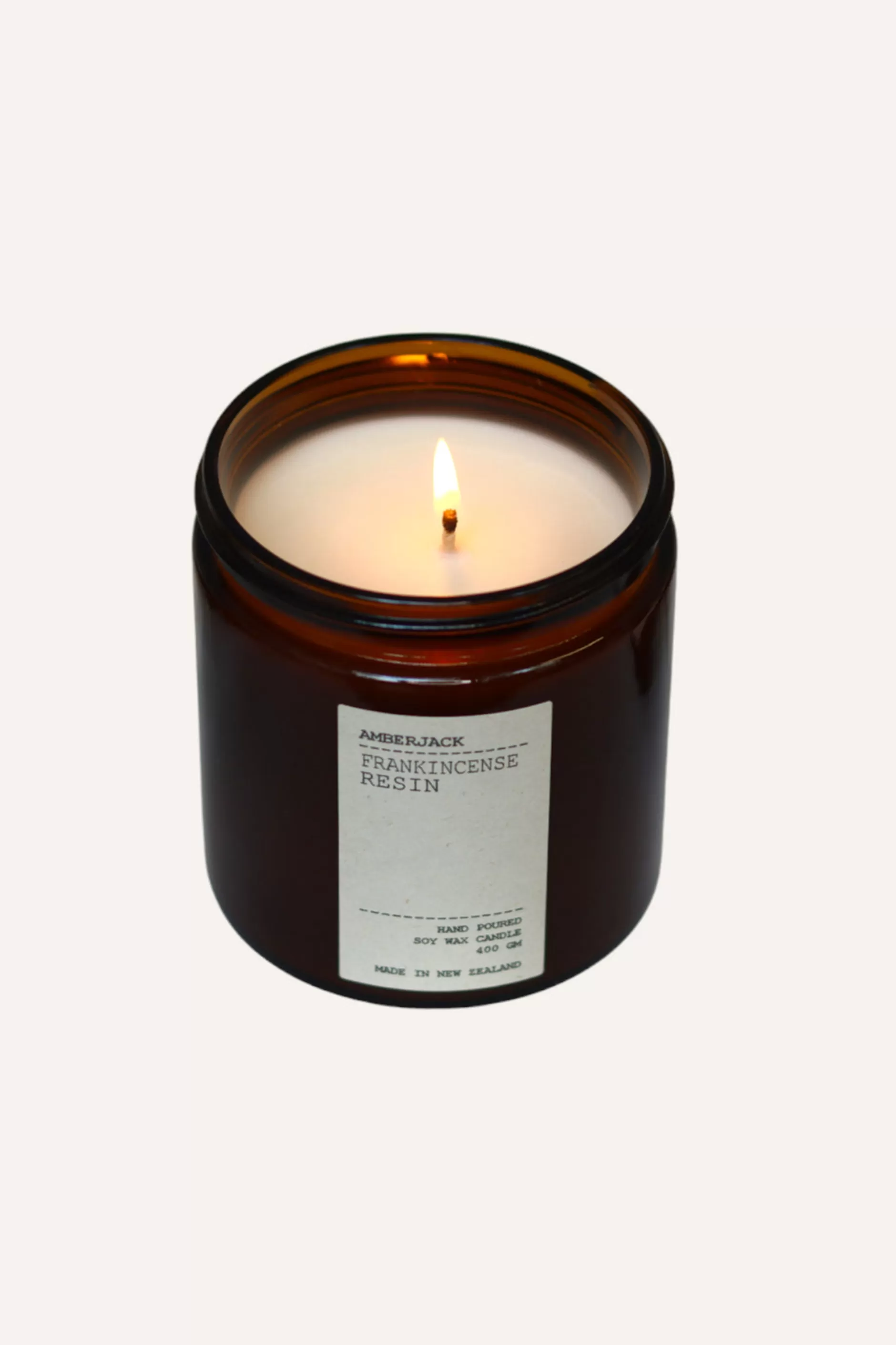 Frankincense Resin - Soy Candle^Barkers Flash Sale