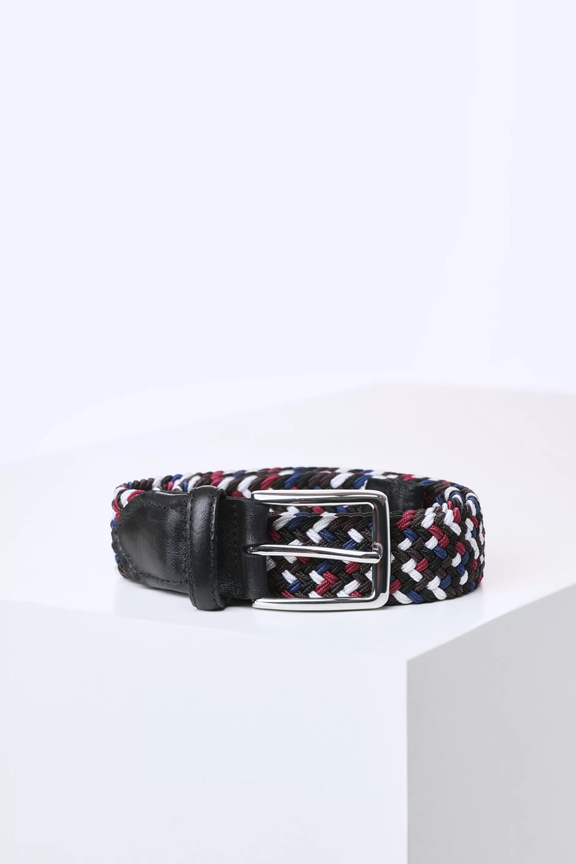 Genoa Braided Belt^Barkers Clearance