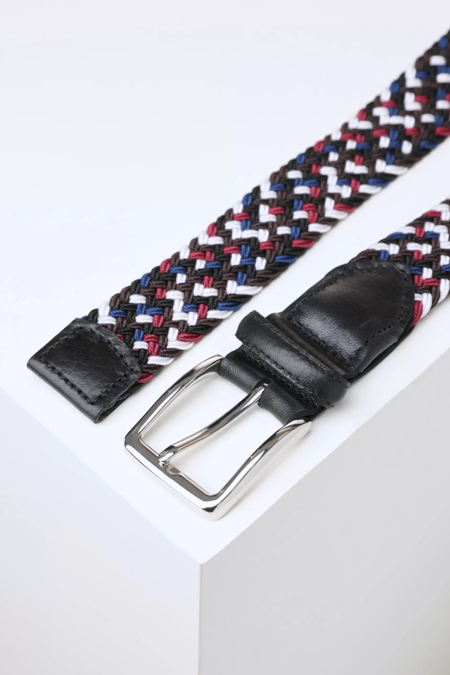 Genoa Braided Belt^Barkers Clearance