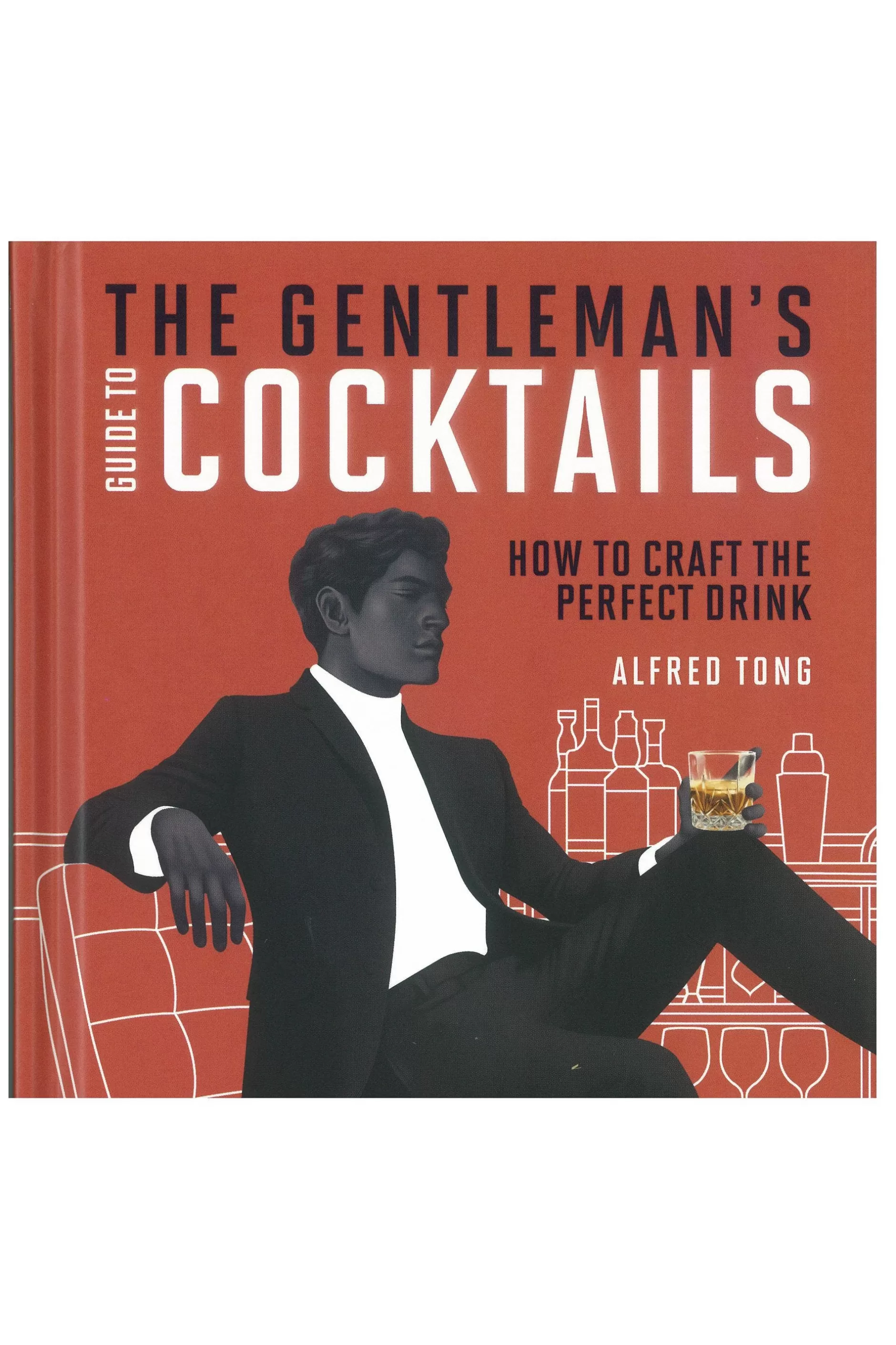 Gentleman's Guide To Cocktails Book^Barkers Best