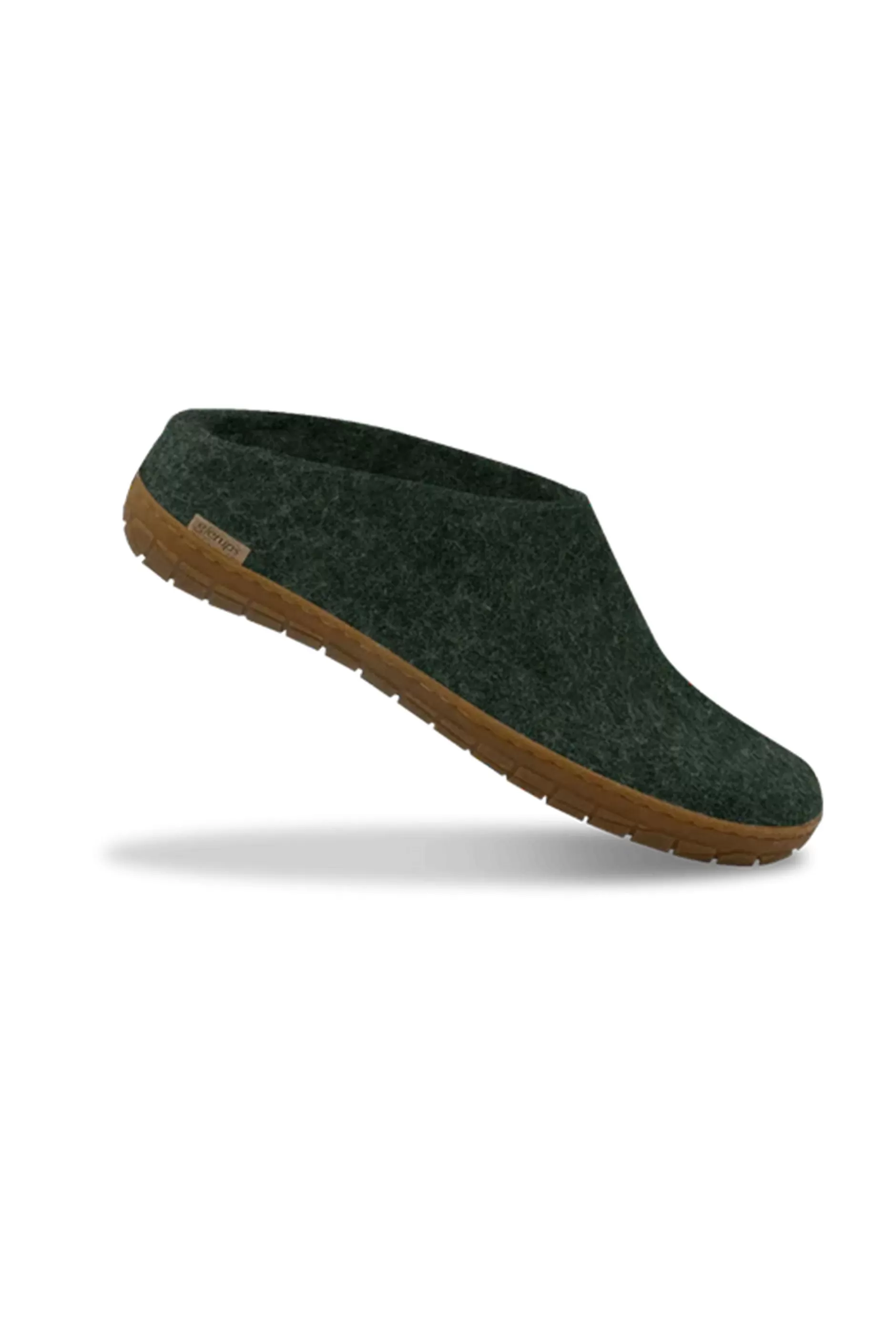 Glerups Slip On Rubber Sole^Barkers Fashion