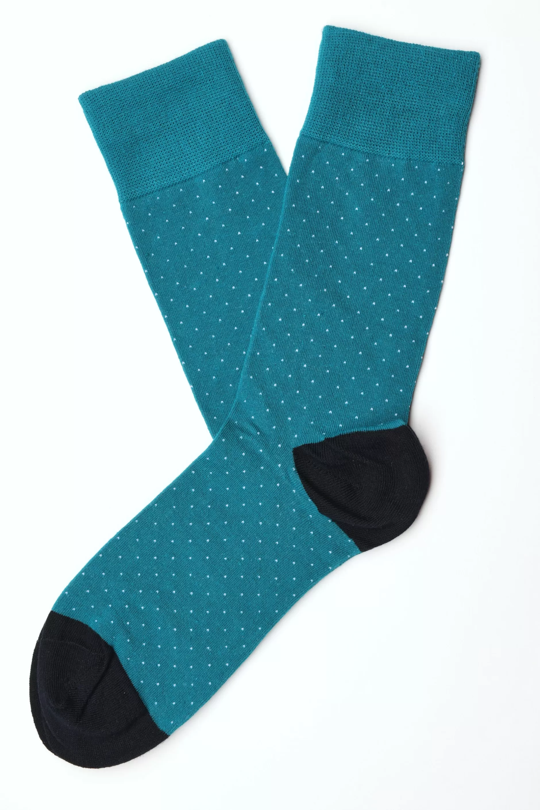 Greenwood Dot Sock^Barkers Cheap