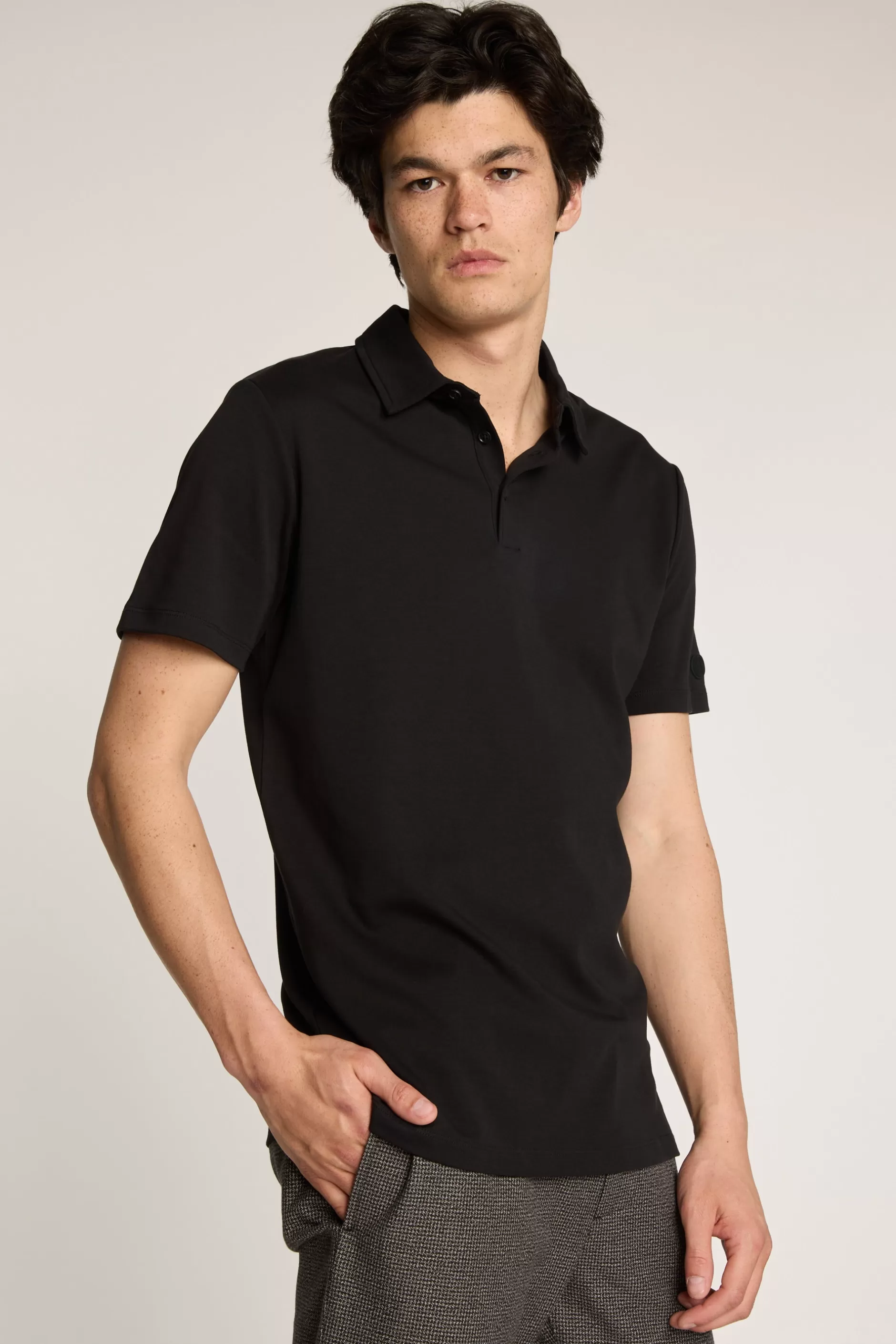 Guildford Mercerised Polo Shirt^Barkers Best