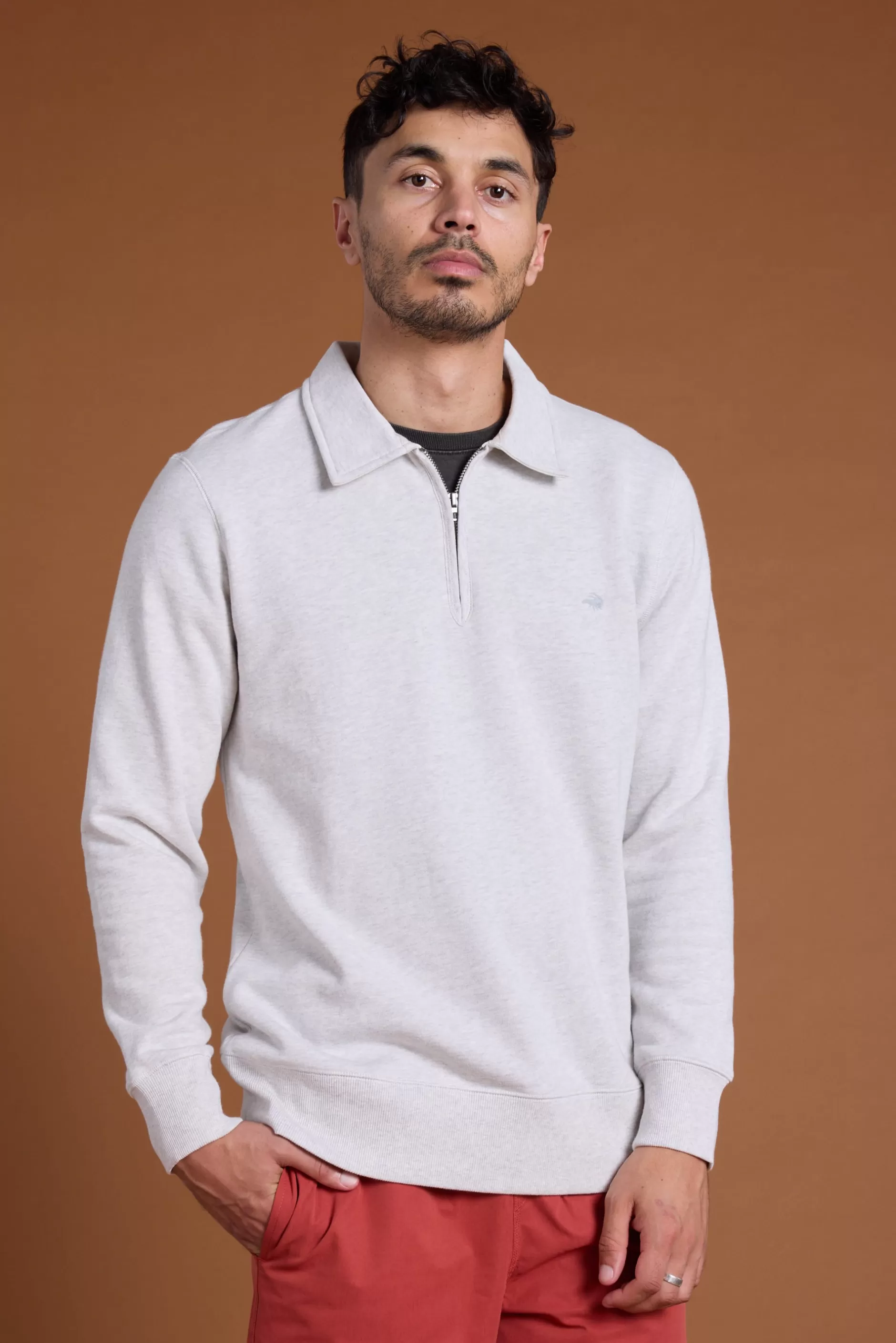 Harlow 1/4 Zip^Barkers Discount