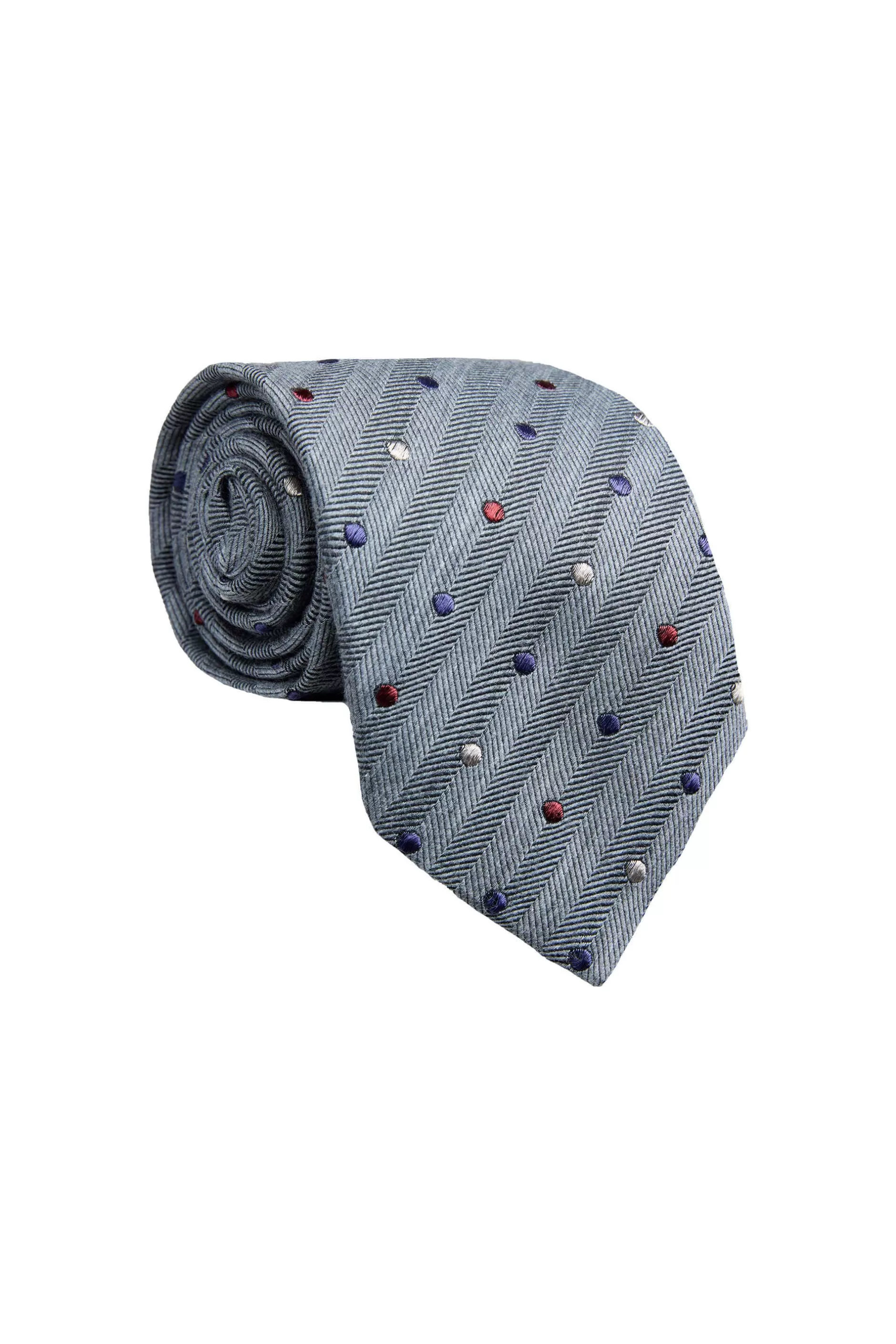 Harrell Spot Tie^Barkers New