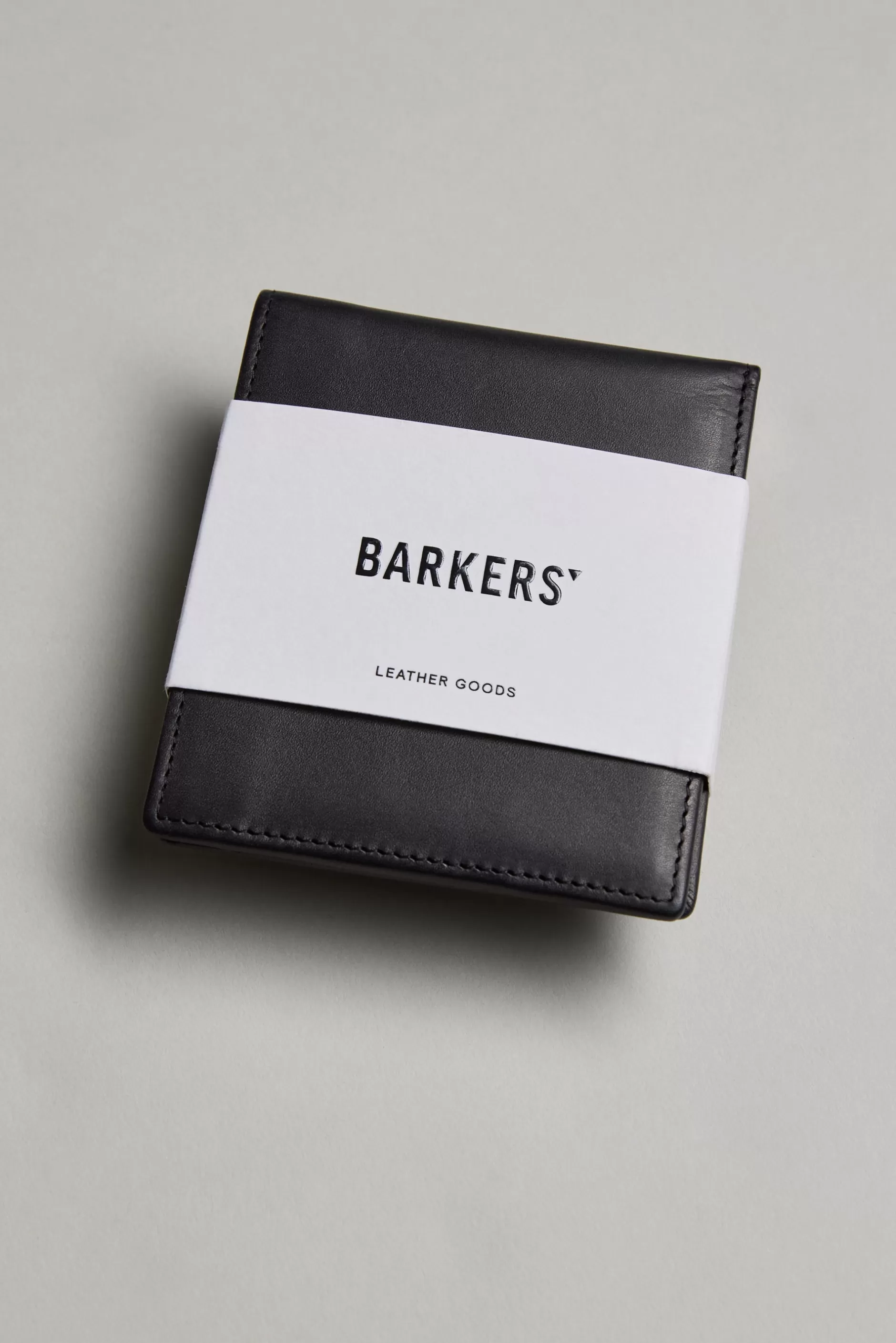 Harris Leather Fold Wallet^Barkers Fashion