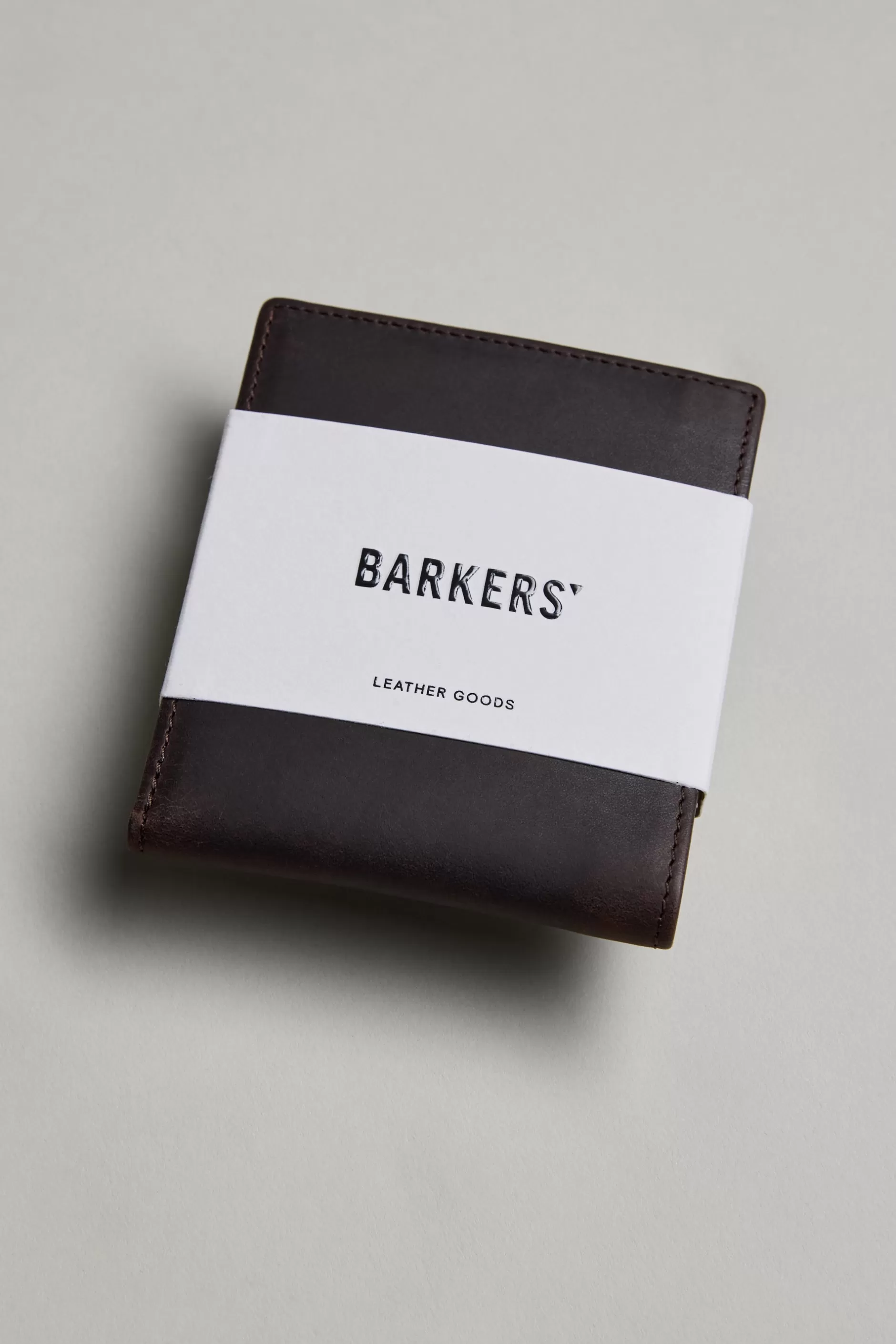 Harris Leather Fold Wallet^Barkers Shop