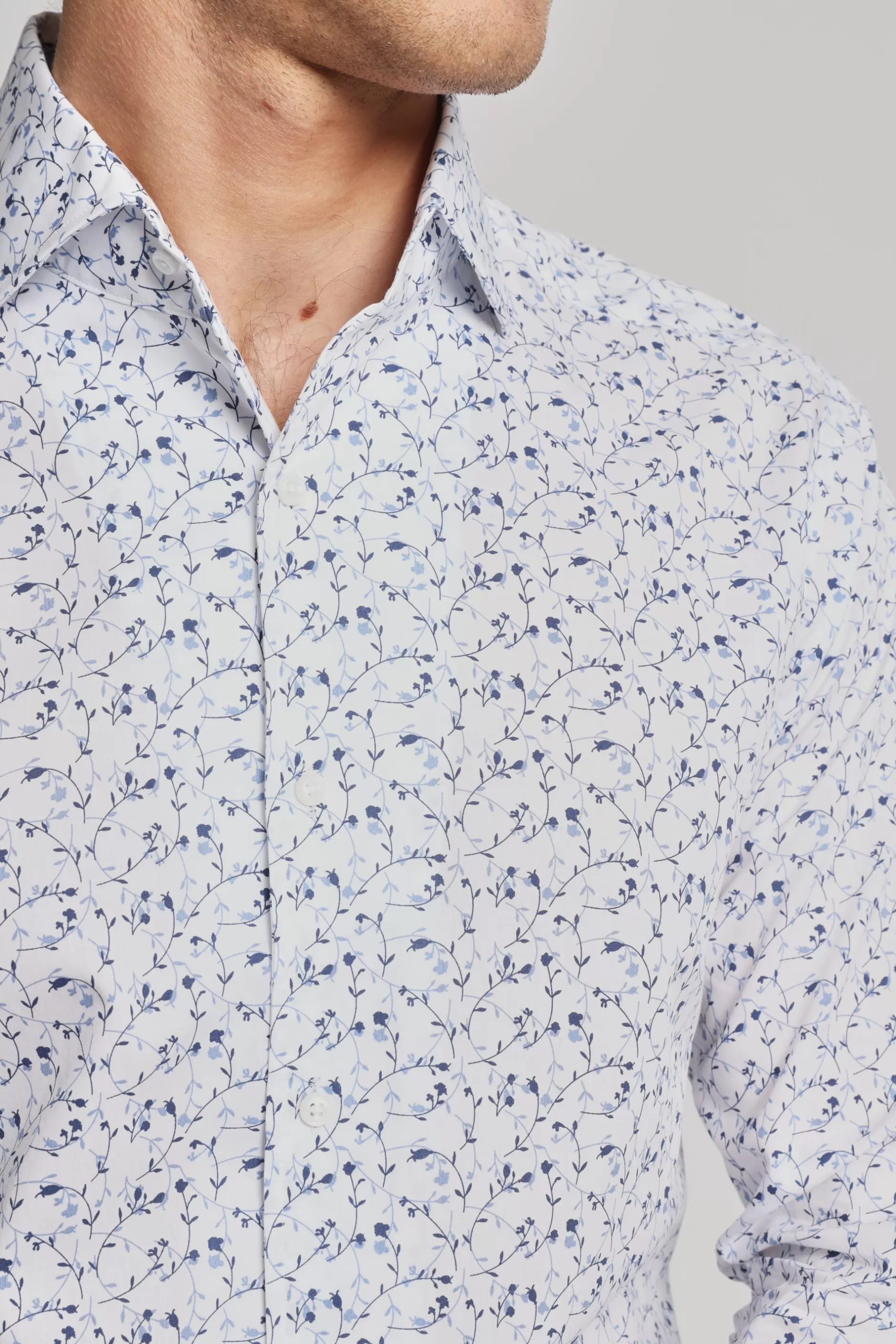 Haven Print Shirt^Barkers Sale