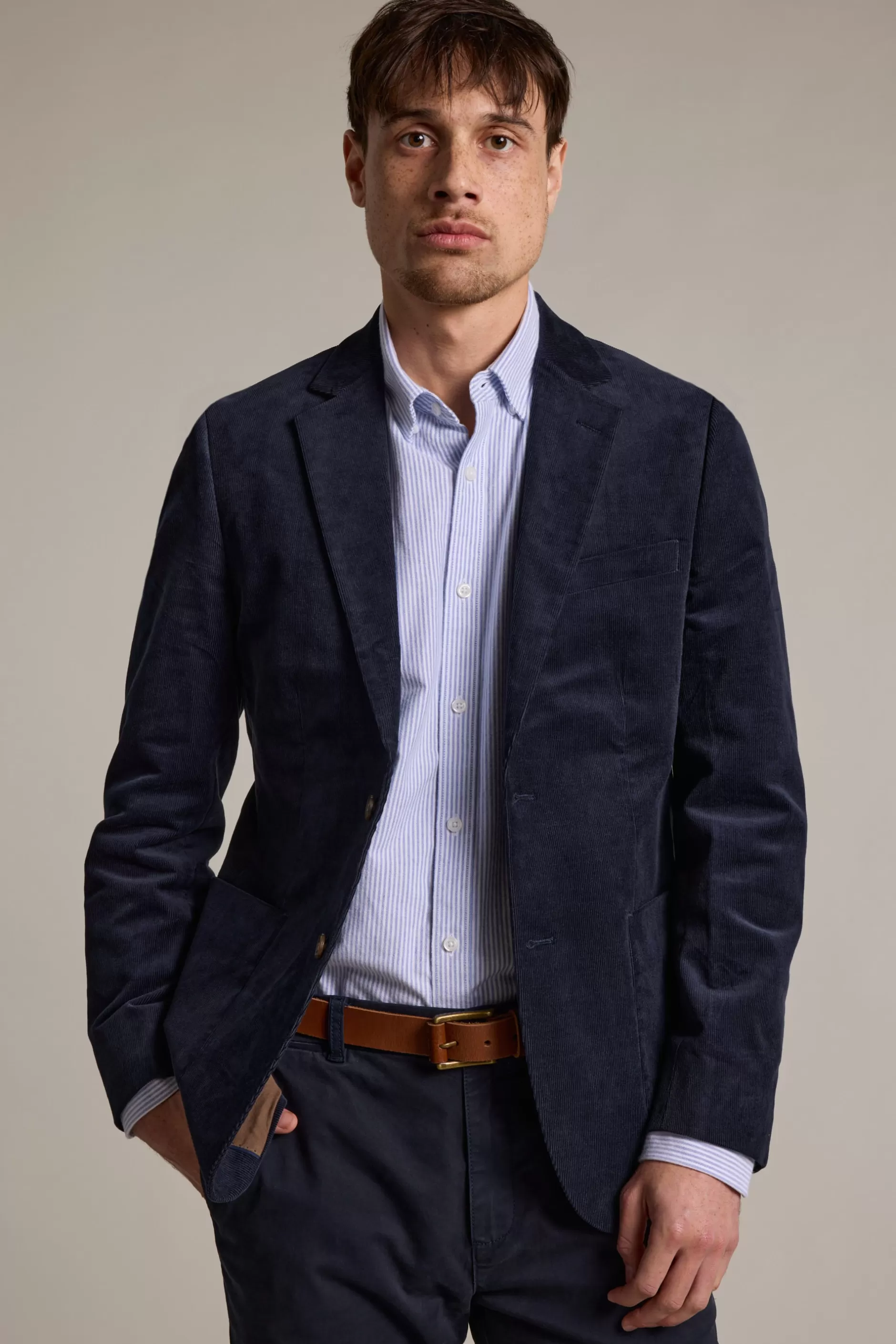 Hunter Cord Blazer^Barkers Discount