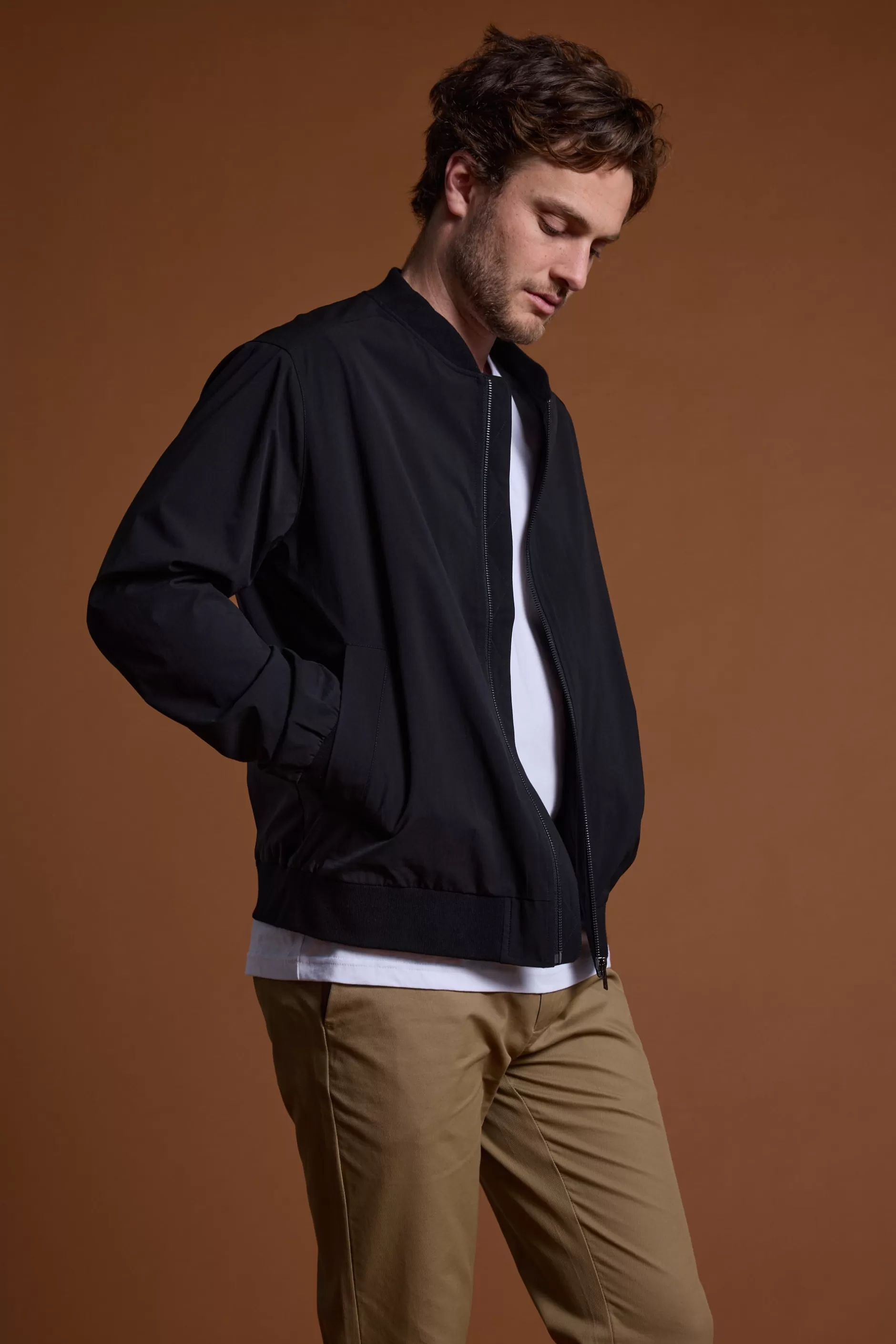 Huntwood Bomber Jacket^Barkers Cheap