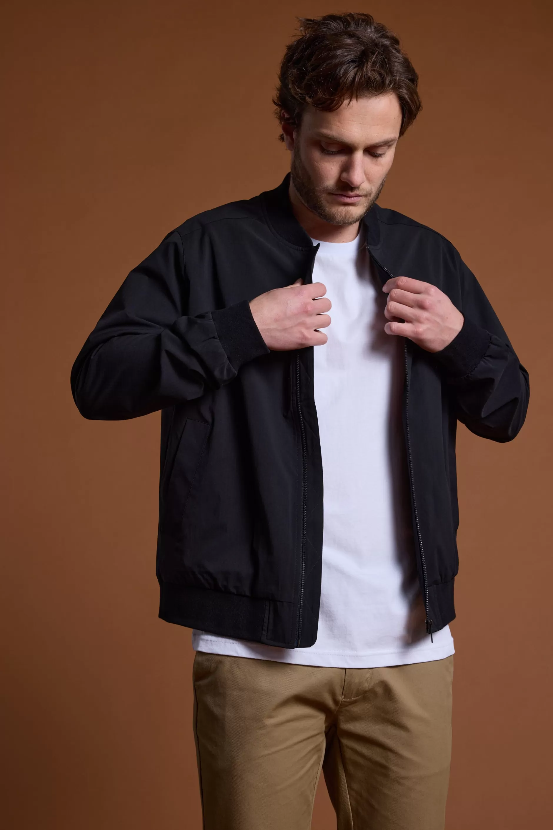 Huntwood Bomber Jacket^Barkers Cheap