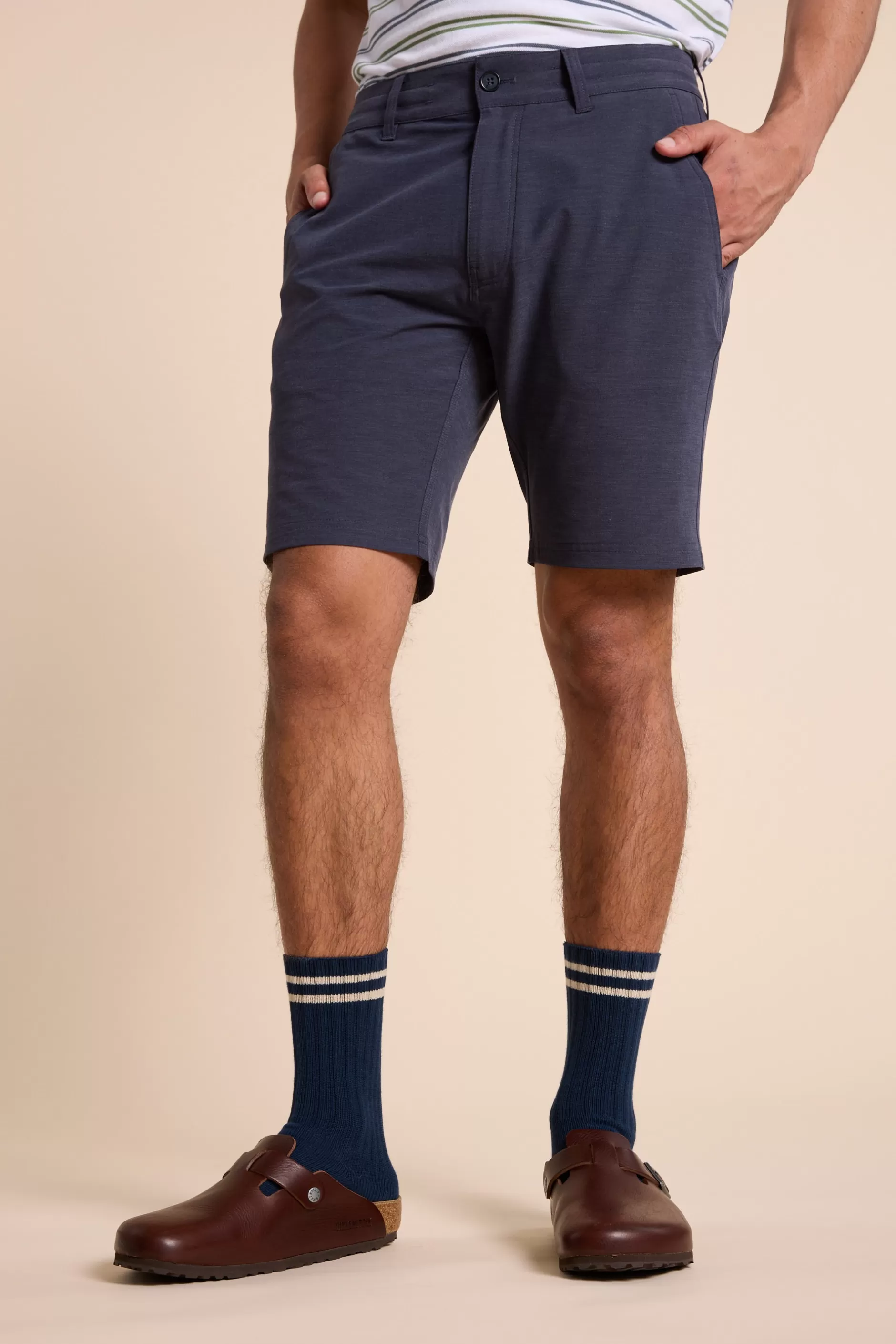 Hutchinson Walkshort^Barkers Hot