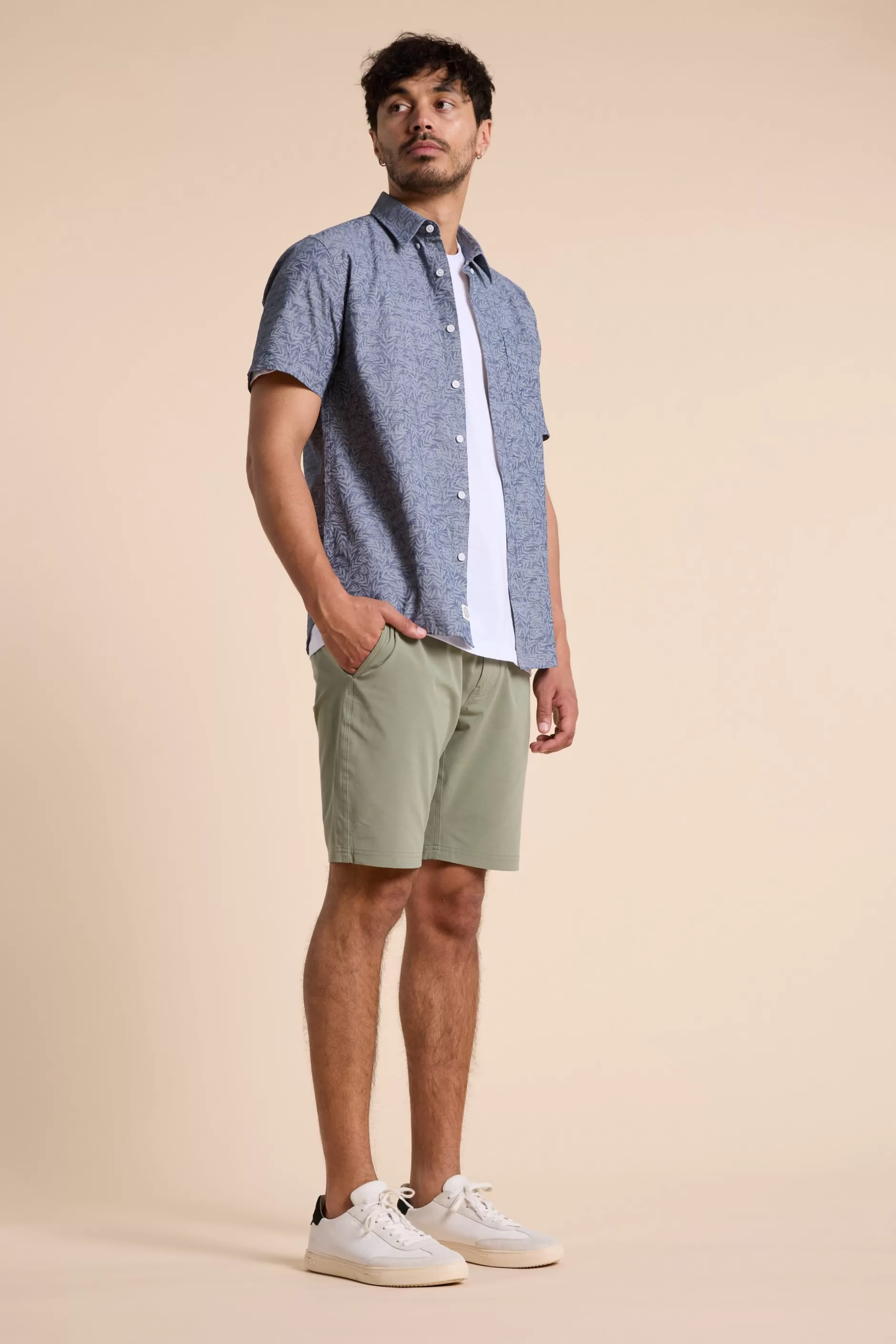 Hutchinson Walkshort^Barkers Online