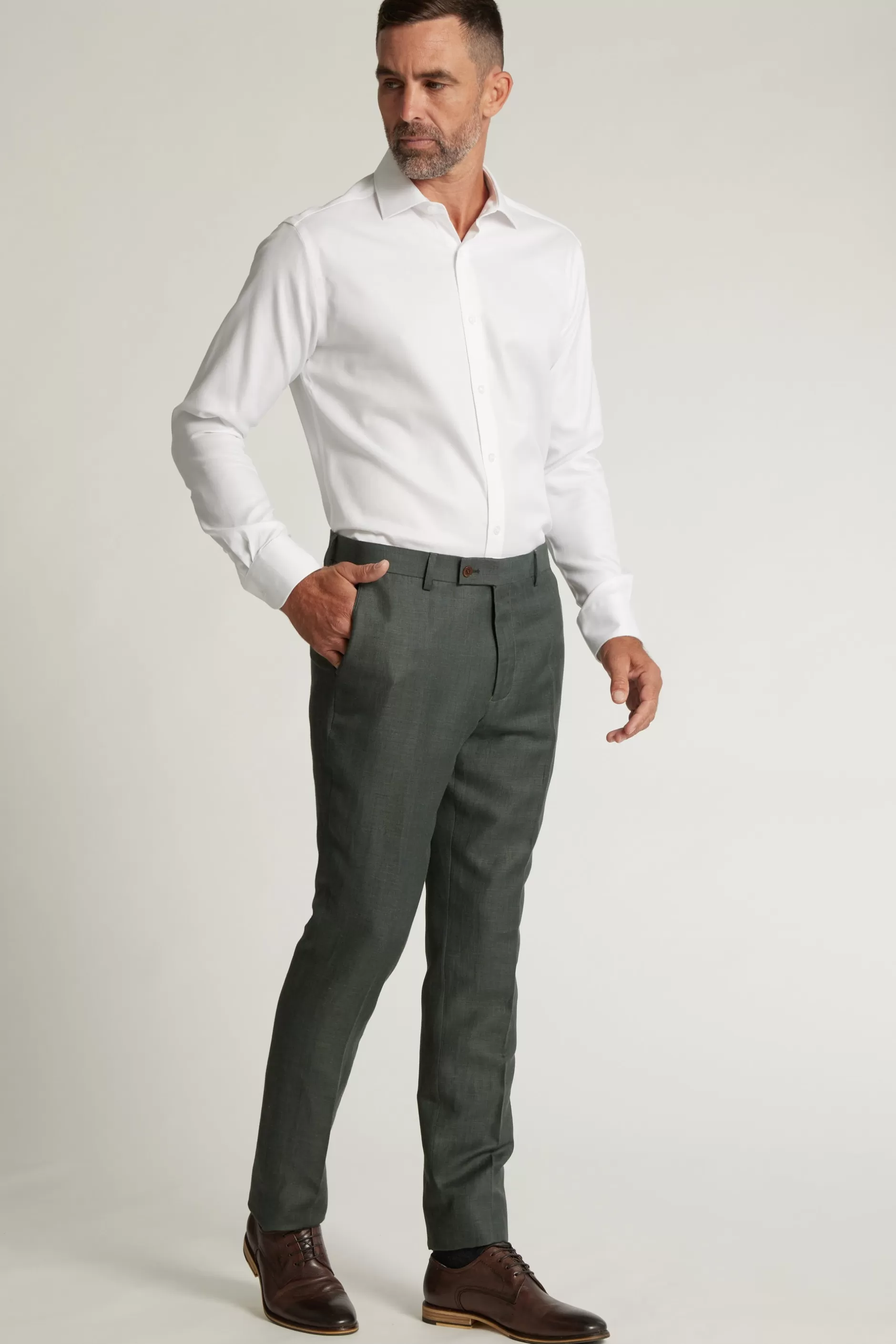 Inverness Suit Pants^Barkers Clearance