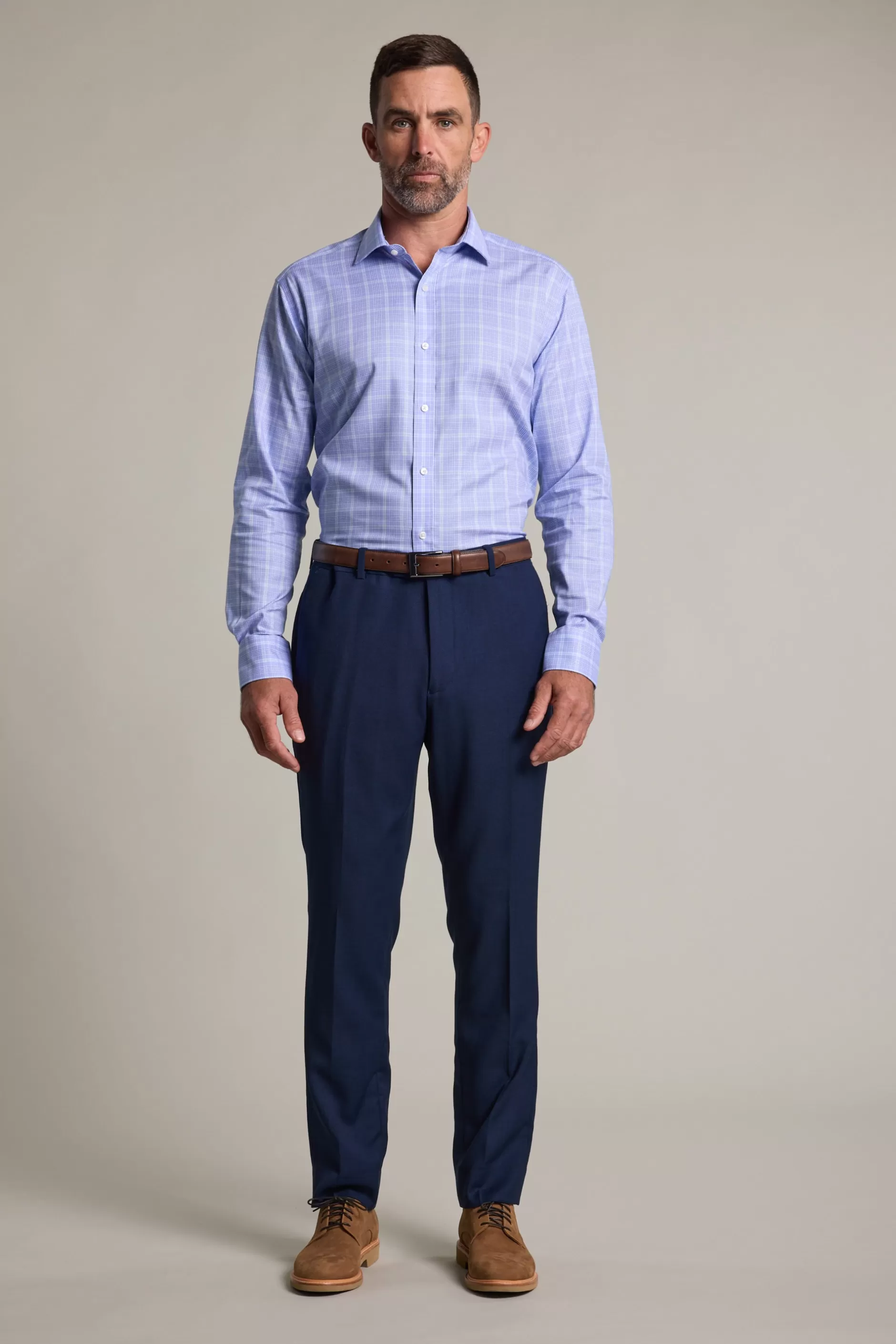 James Suit Trouser^Barkers Fashion