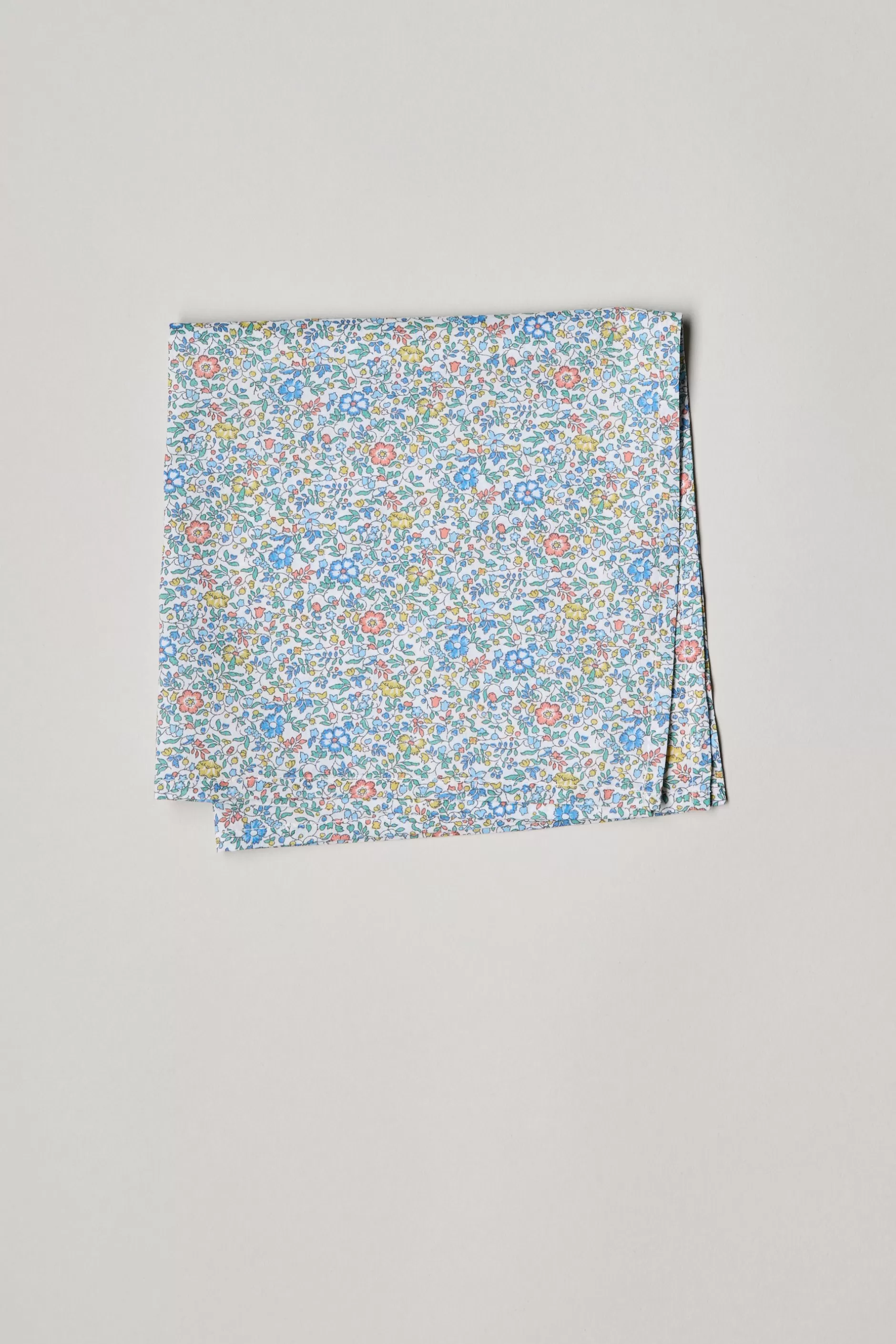 Katie And Millie Liberty Pocket Square^Barkers Clearance