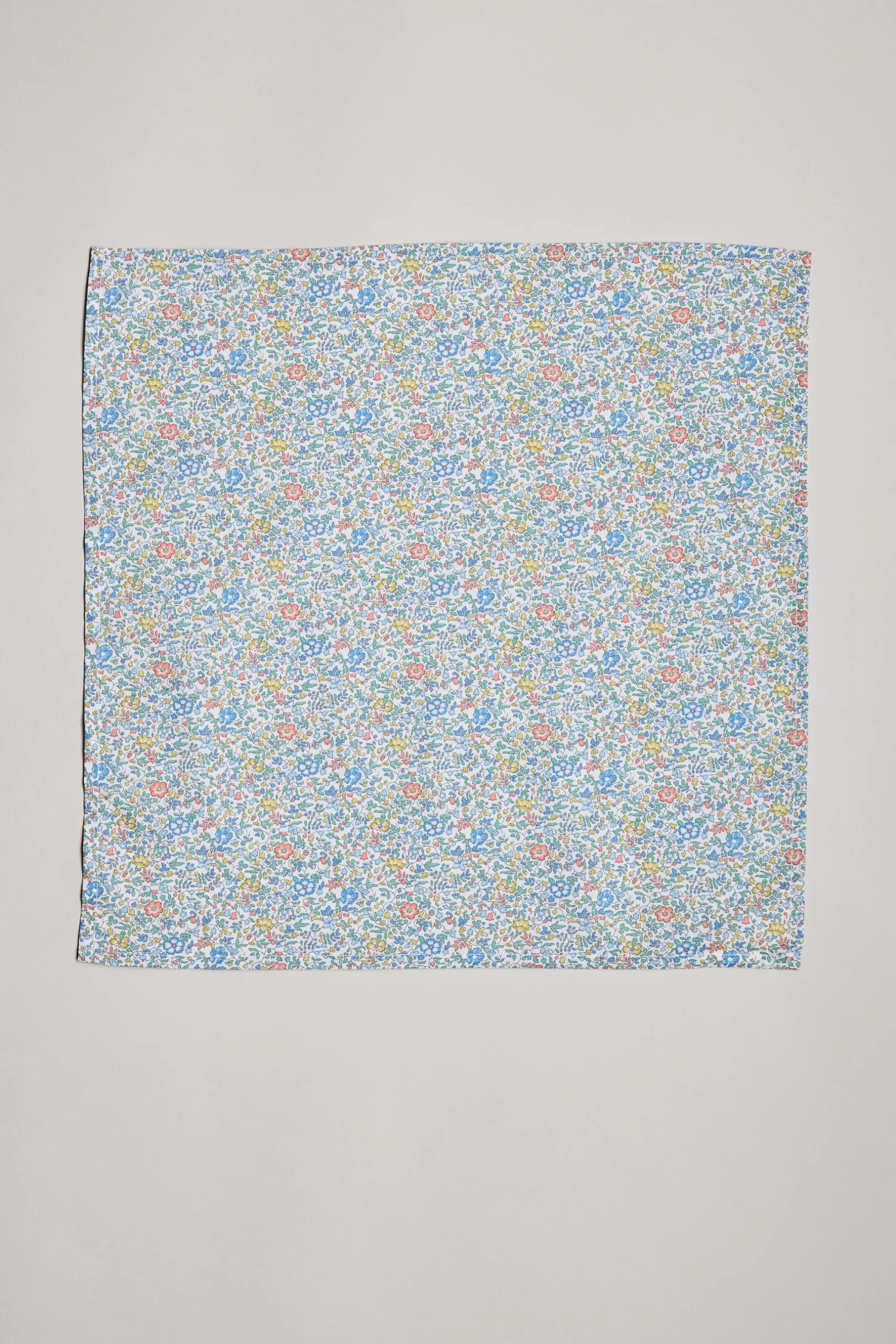 Katie And Millie Liberty Pocket Square^Barkers Clearance