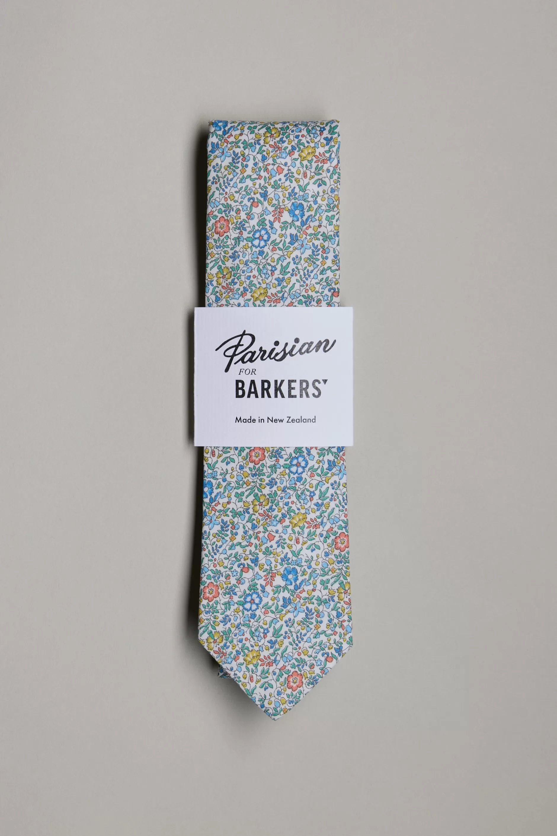 Katie And Millie Liberty Tie^Barkers Fashion