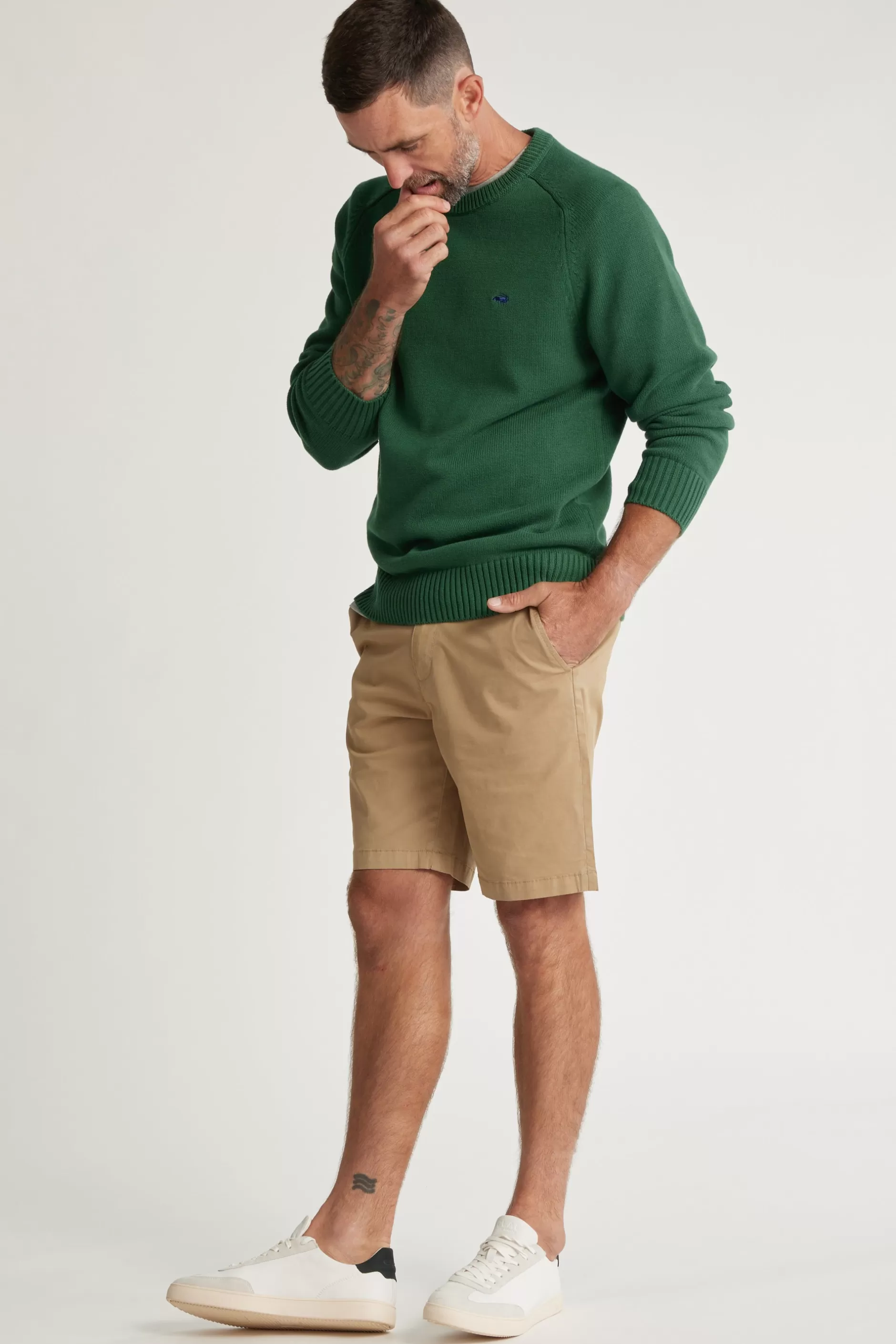 Kingly Chino Short^Barkers Best Sale