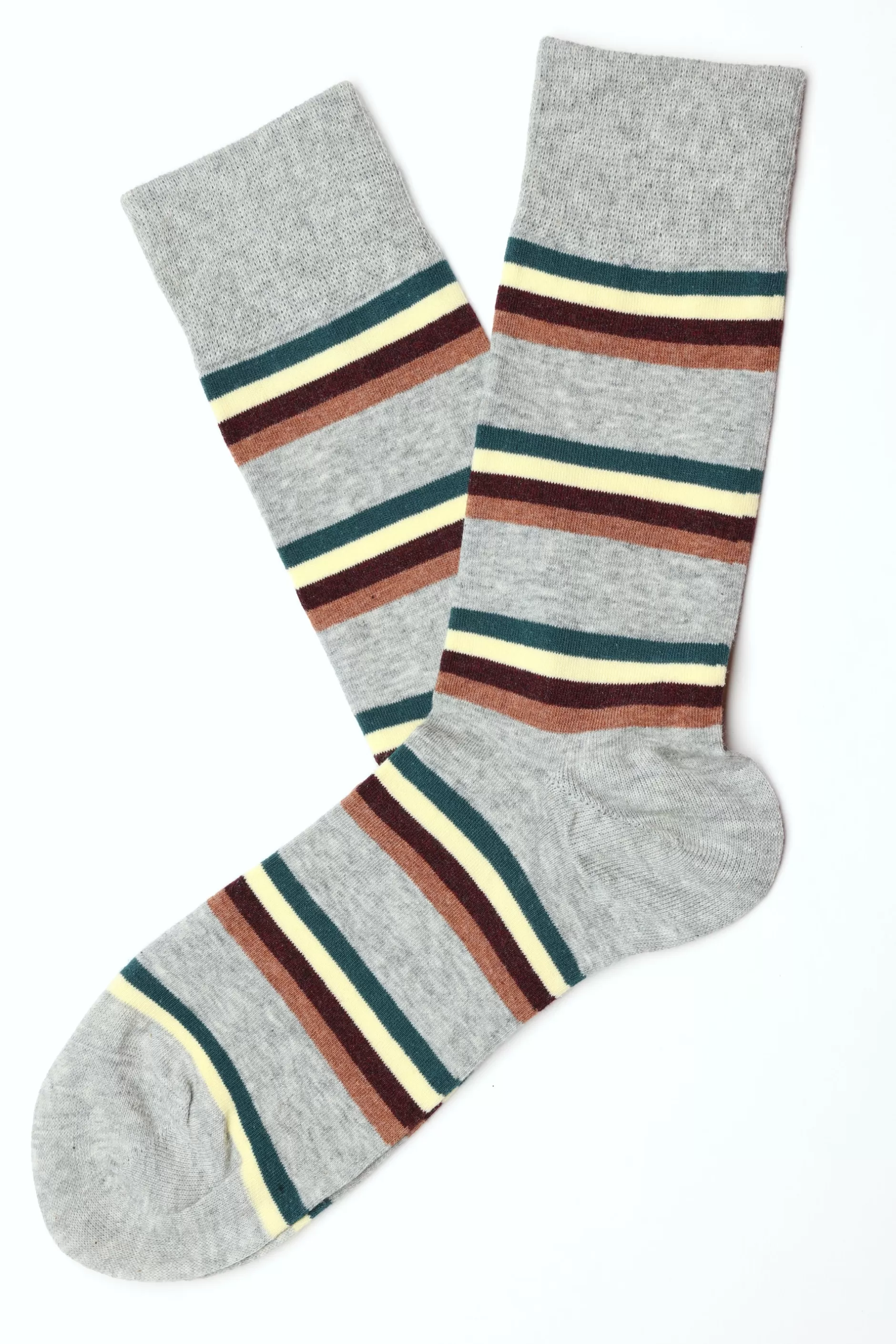 Lancaster Stripe Sock^Barkers Outlet