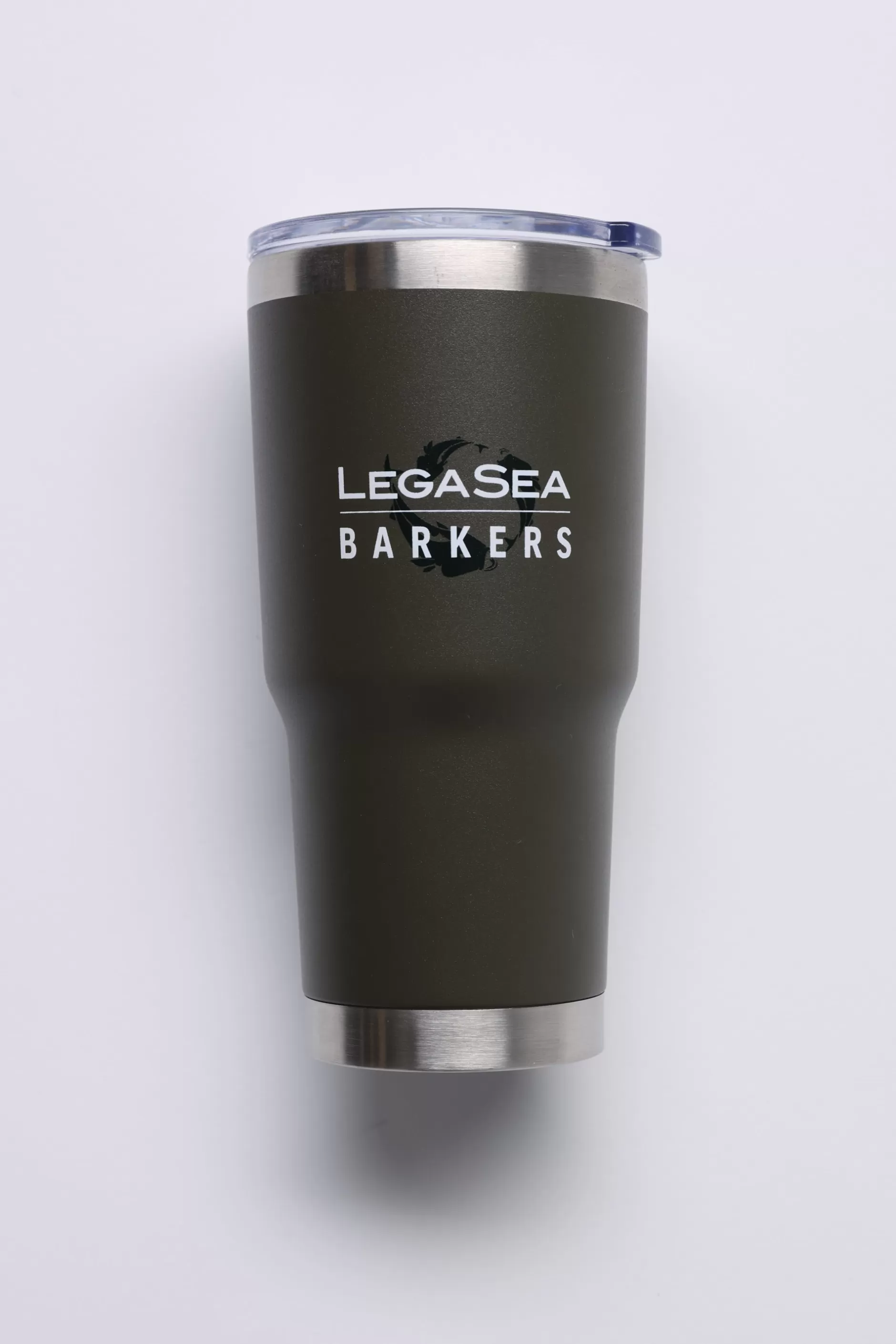 Legasea 20oz Tumbler^Barkers Hot