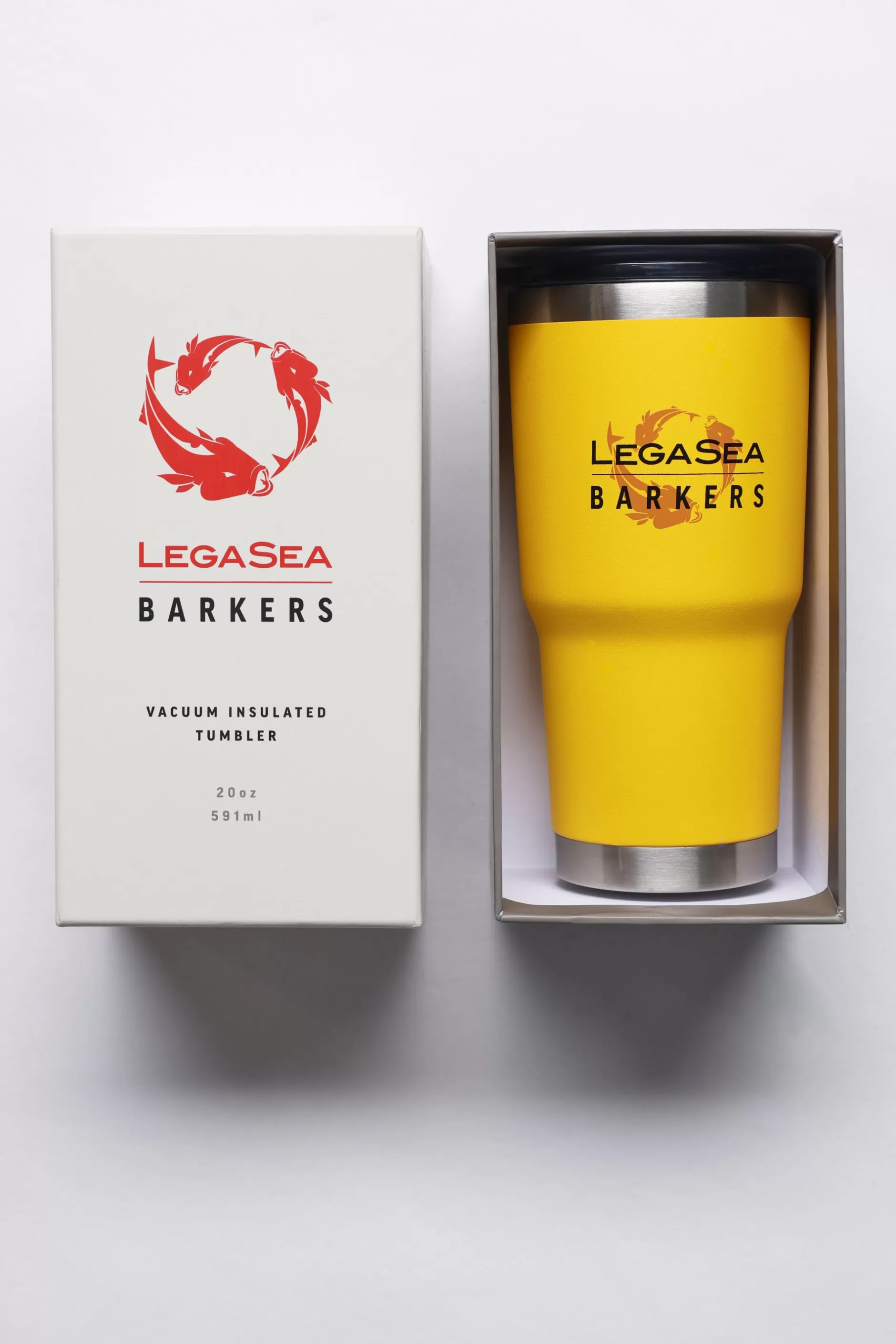 Legasea 20oz Tumbler^Barkers Store