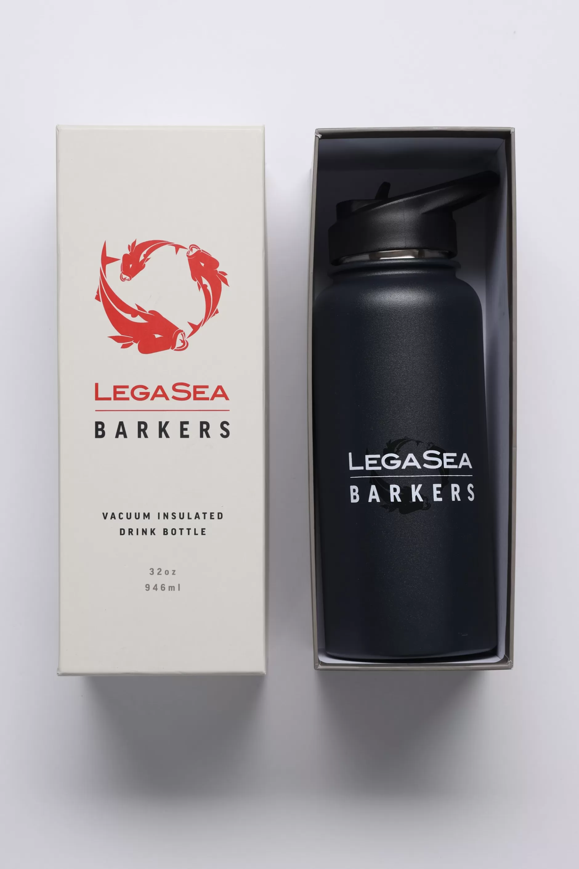 Legasea Drink Bottle^Barkers Cheap